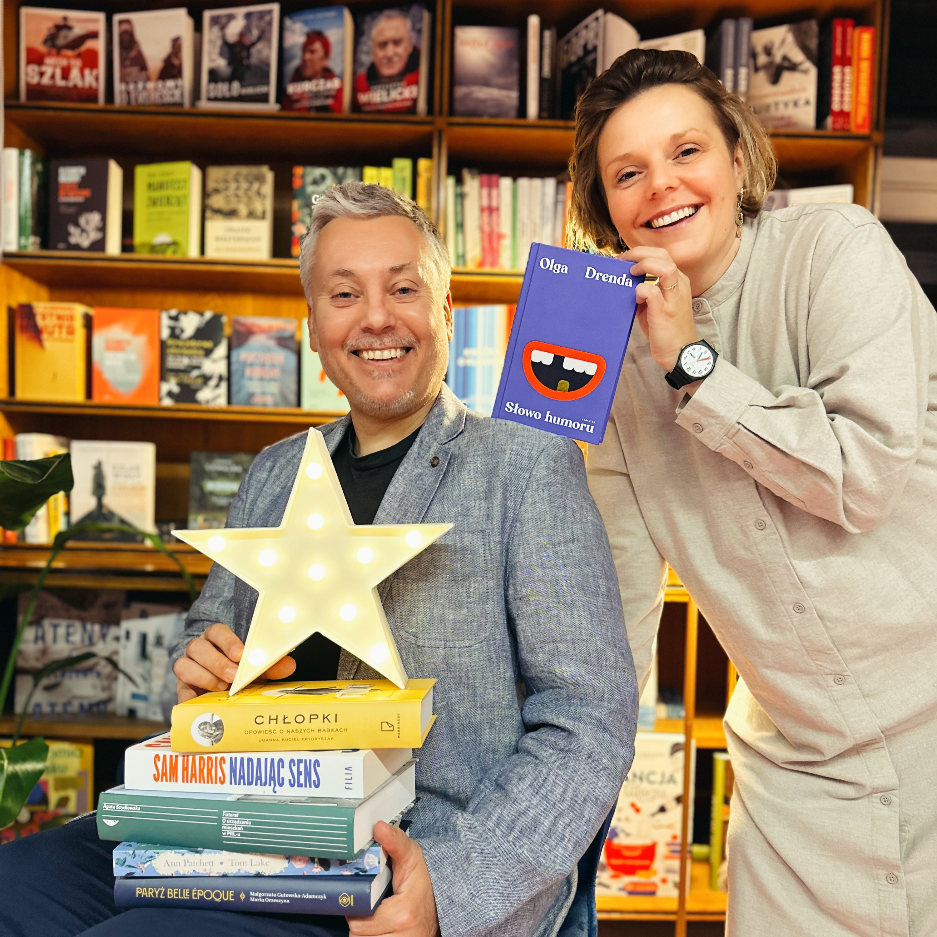 Big Book Podcast. O książkach