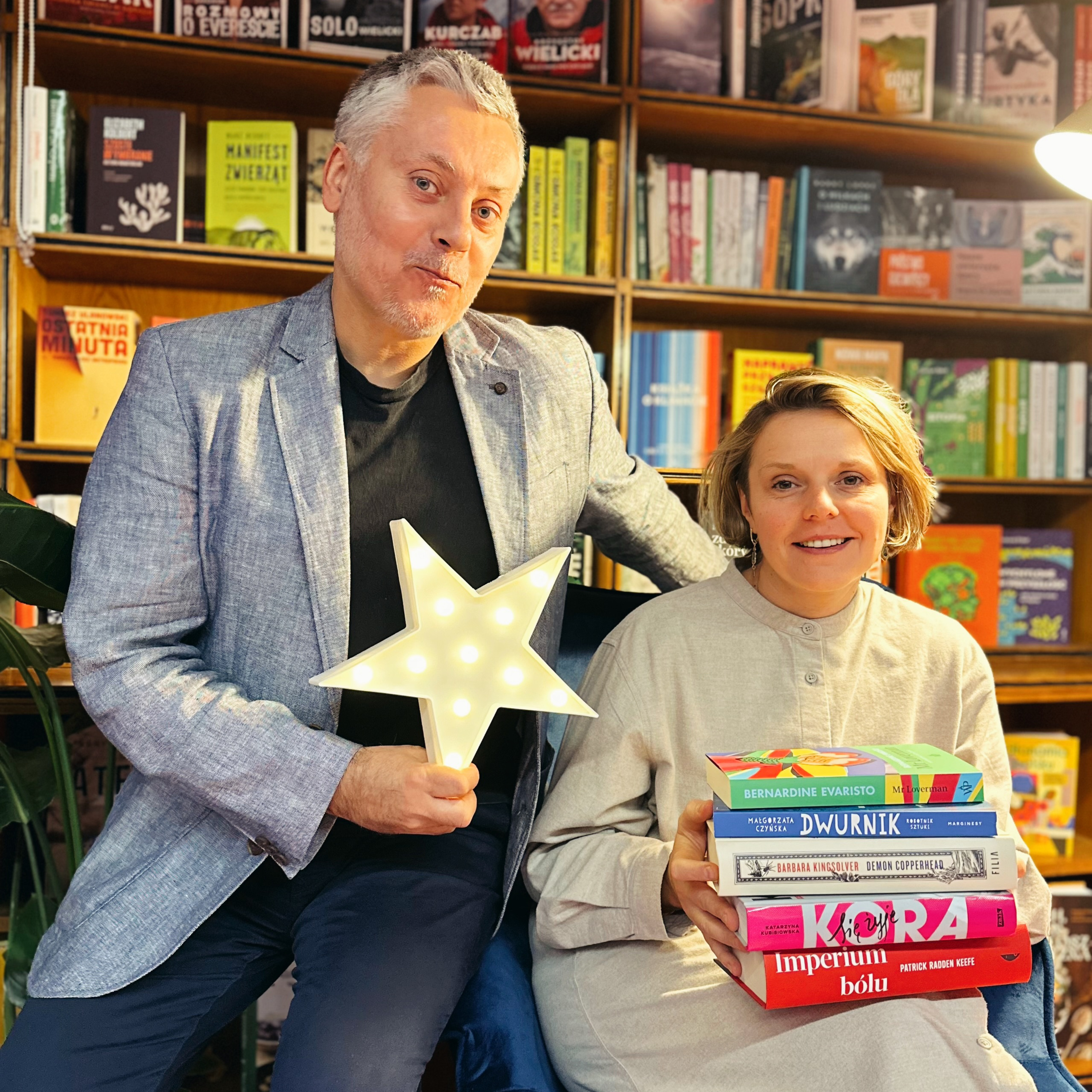 Big Book Podcast. O książkach