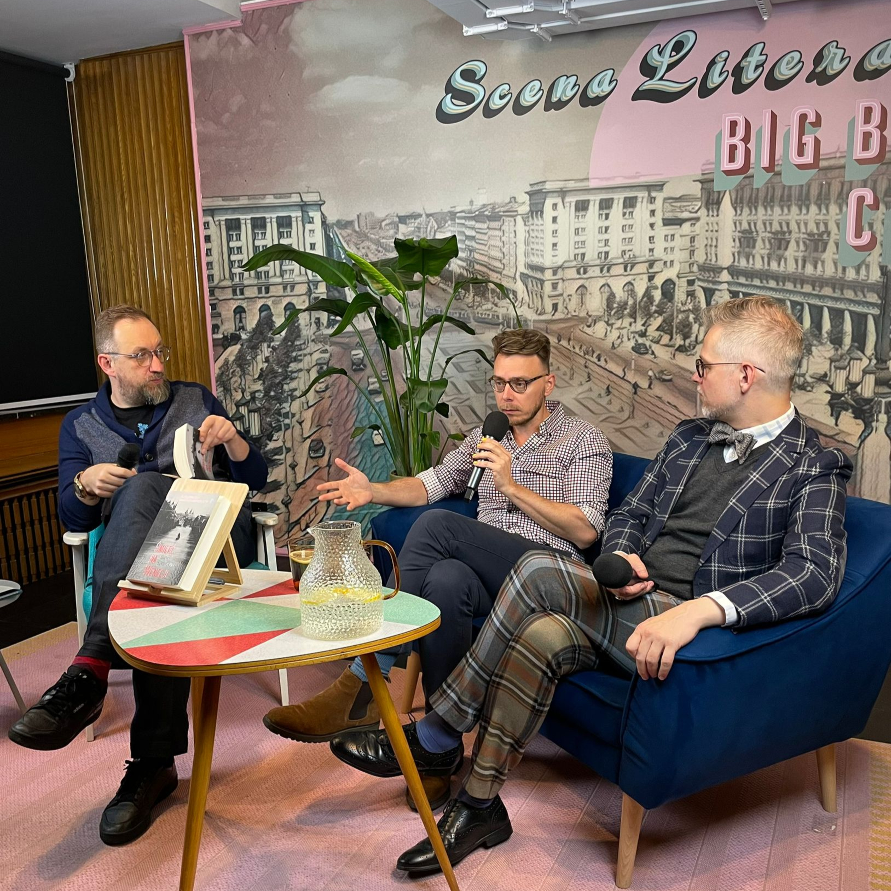 Big Book Podcast. O książkach