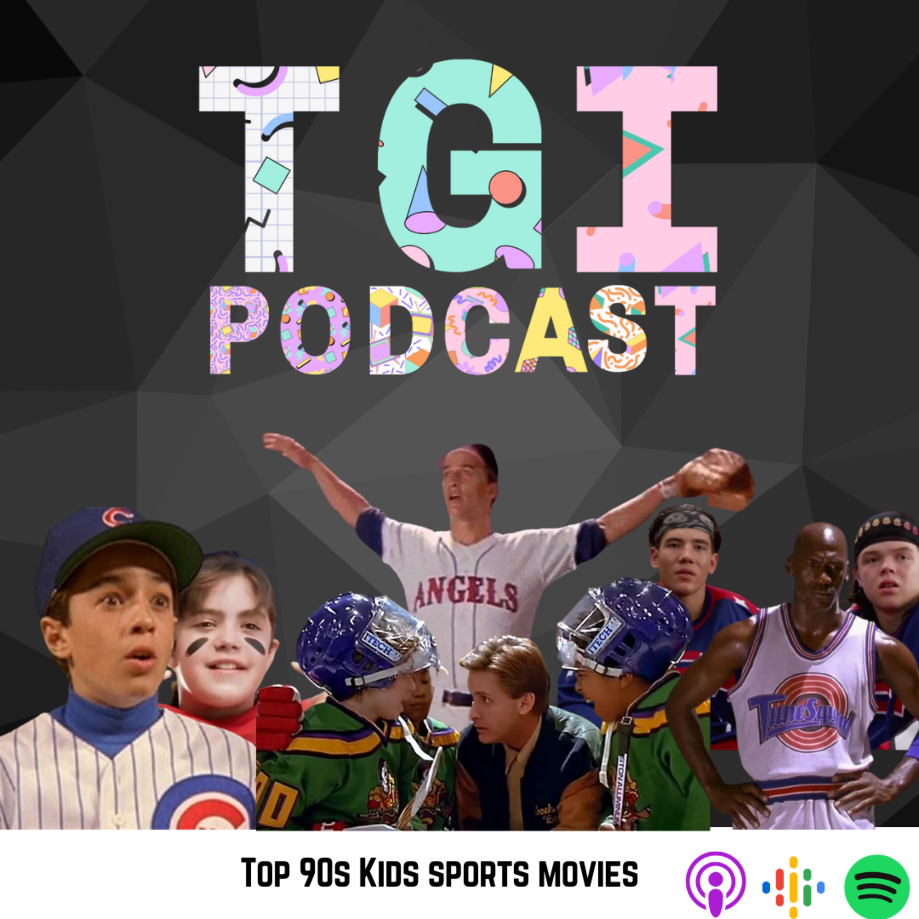 TGI Podcast