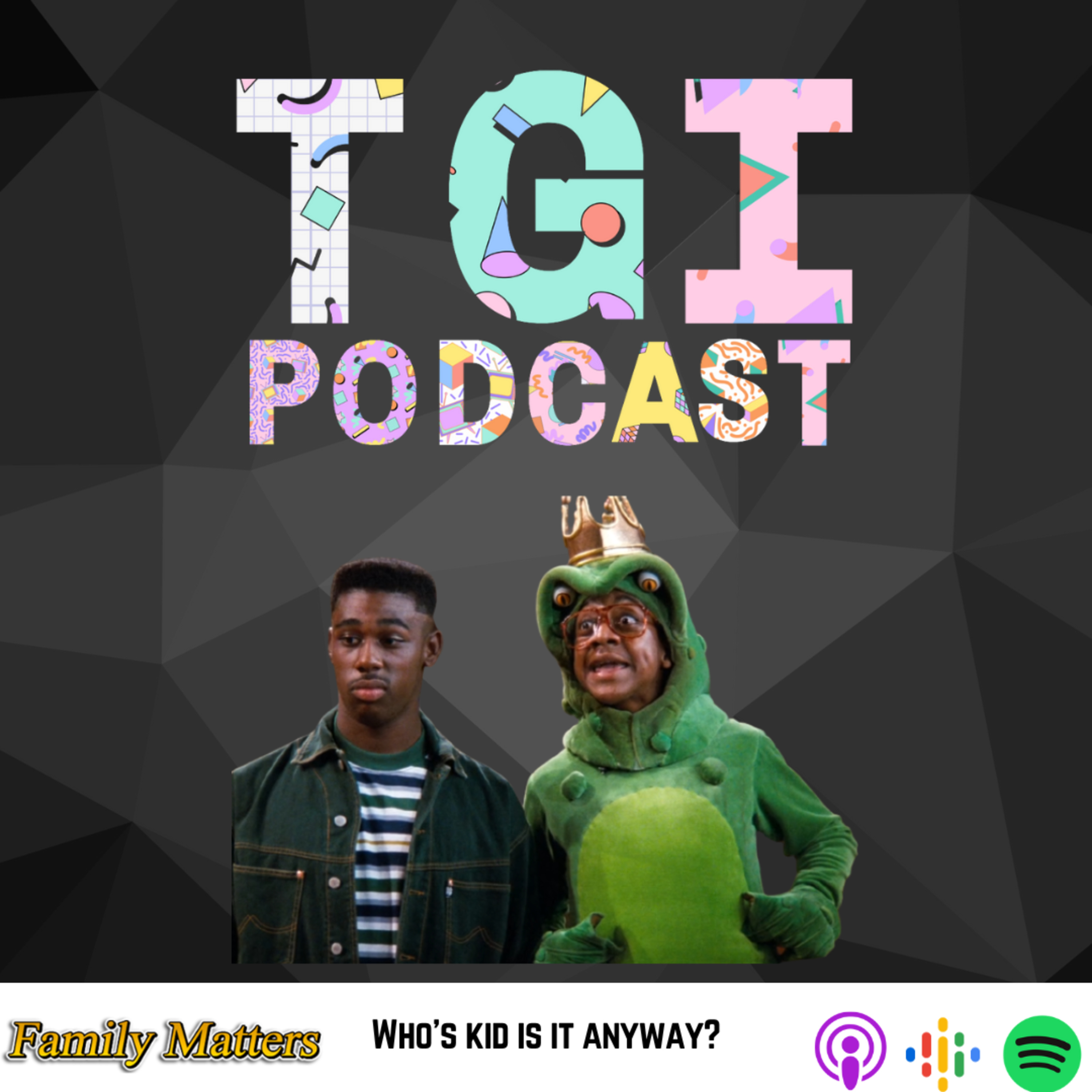 TGI Podcast