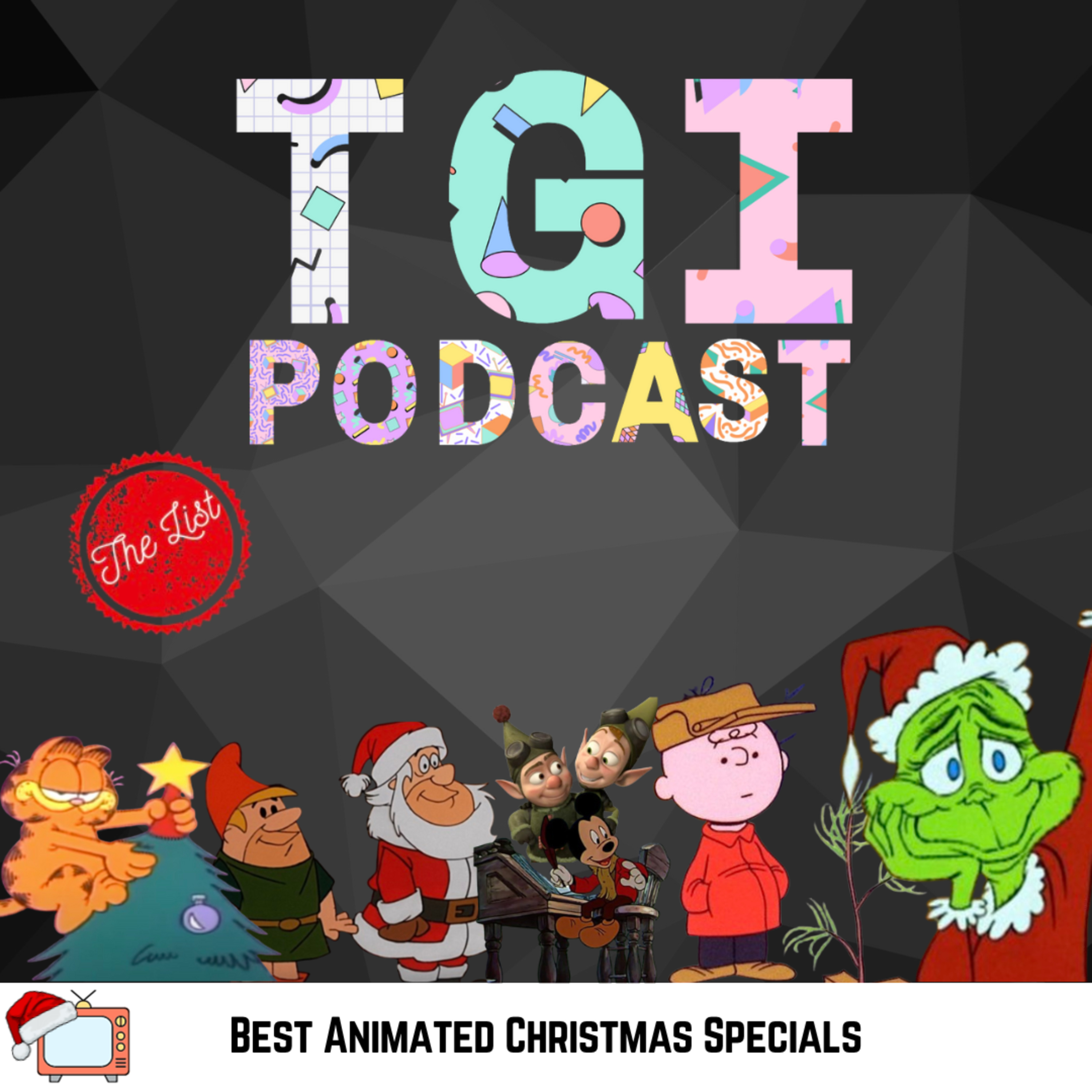 TGI Podcast