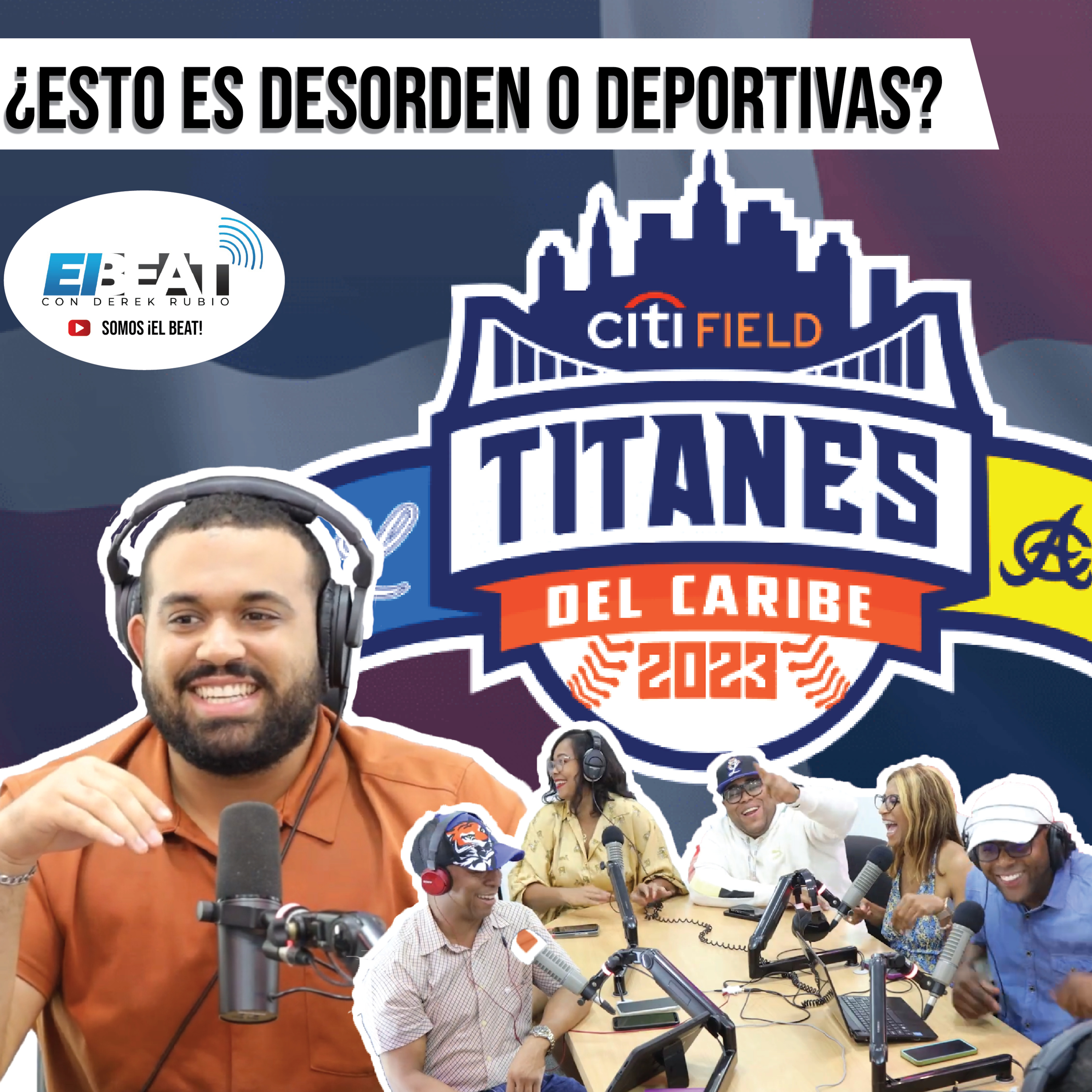 ¿Esto es Desorden o Deportivas? episode artwork