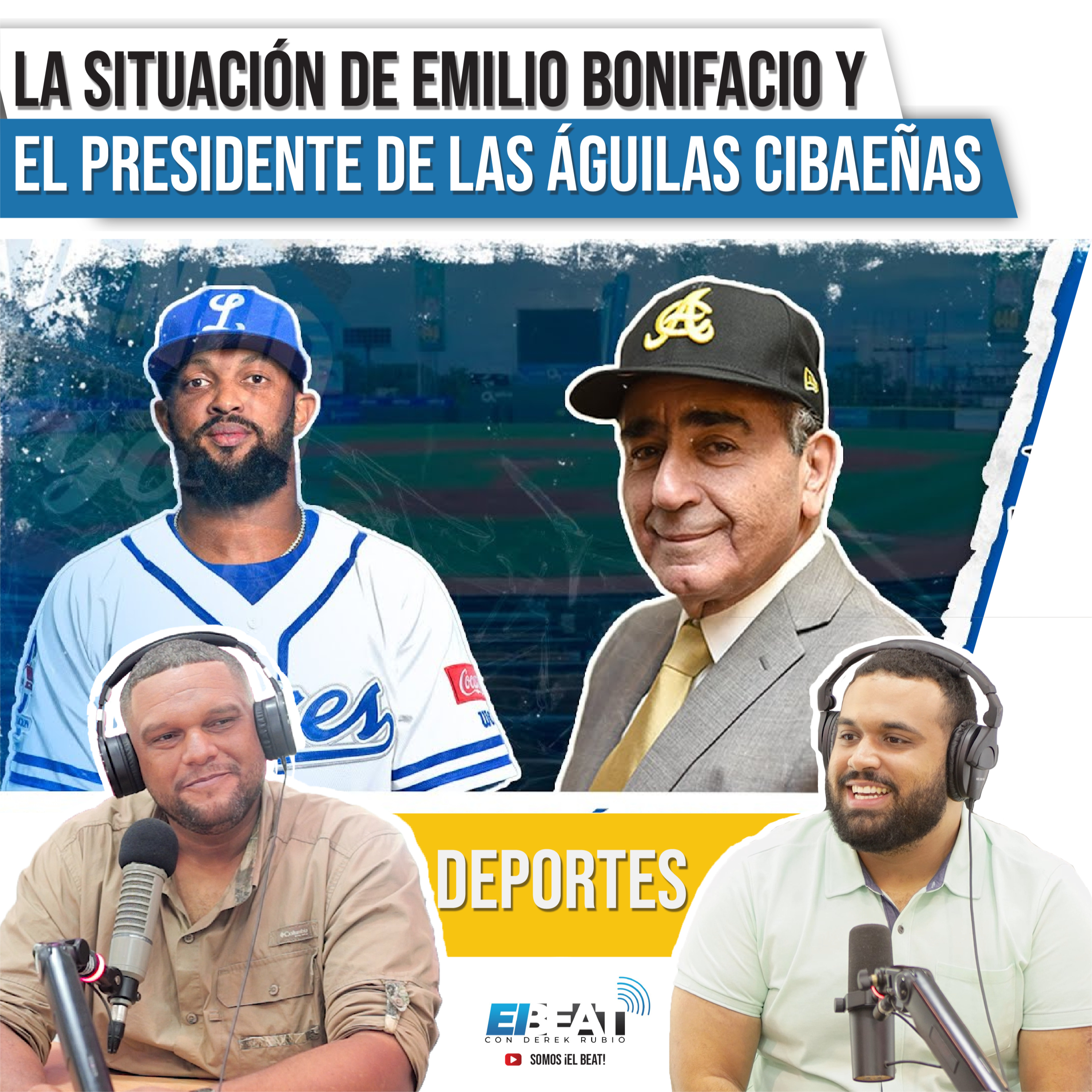 El Beat Radio Show Podcast