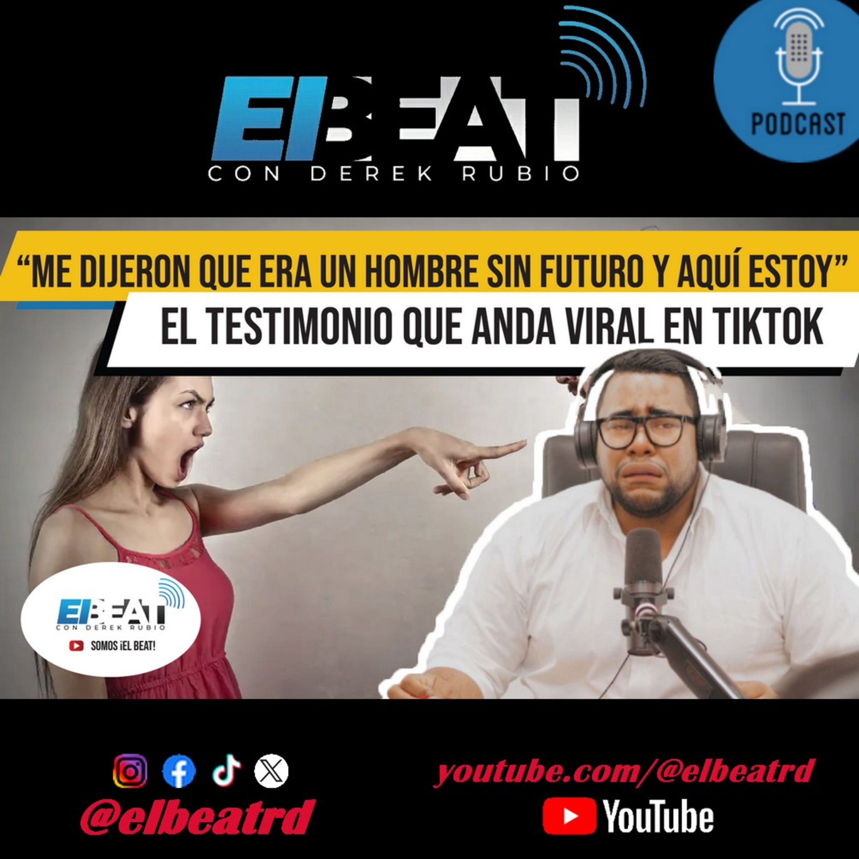 Debate: ¿Cómo sabes que una persona es la correcta para tí? episode artwork