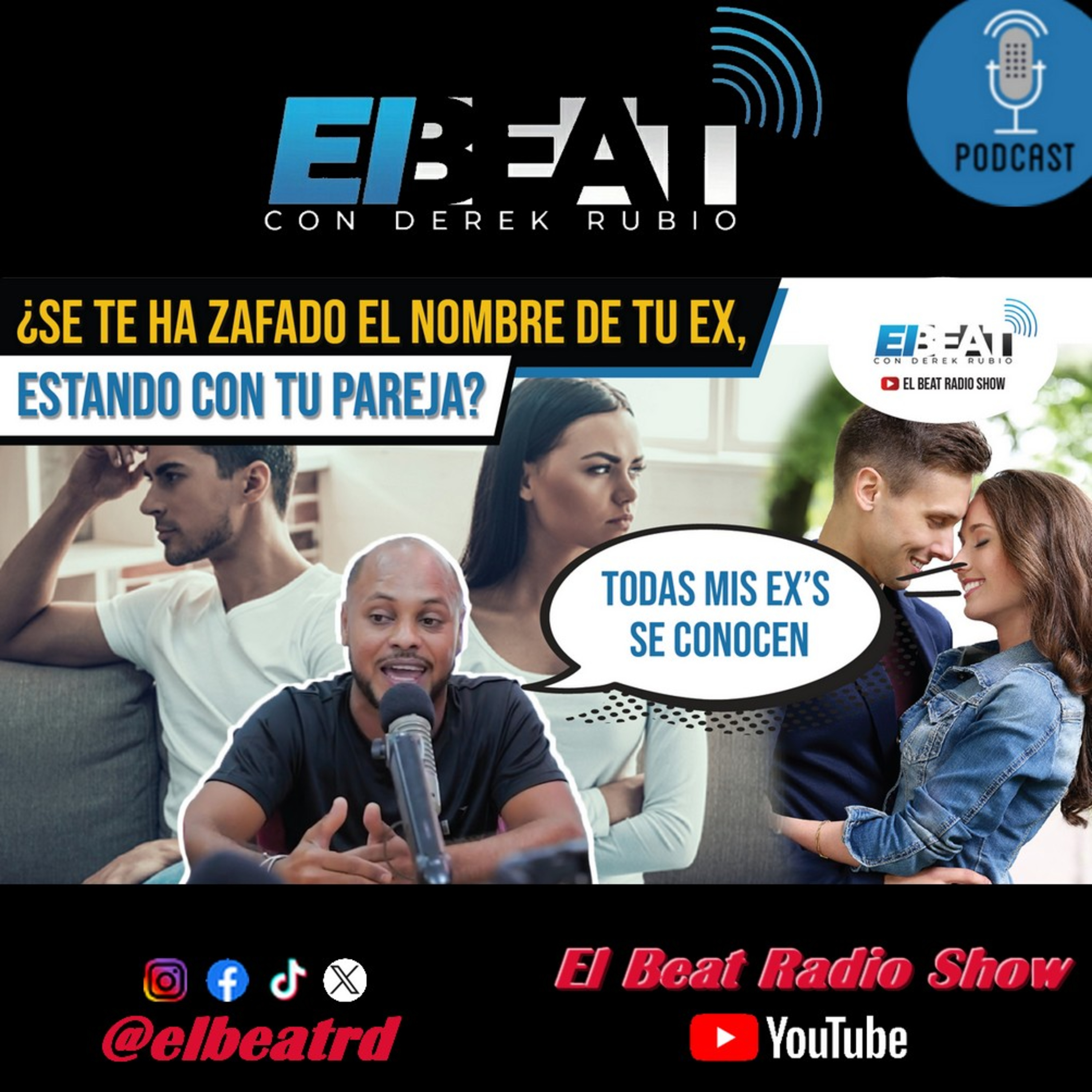 ¿Se te ha zafado el nombre de tu ex, estando con tu pareja? episode artwork