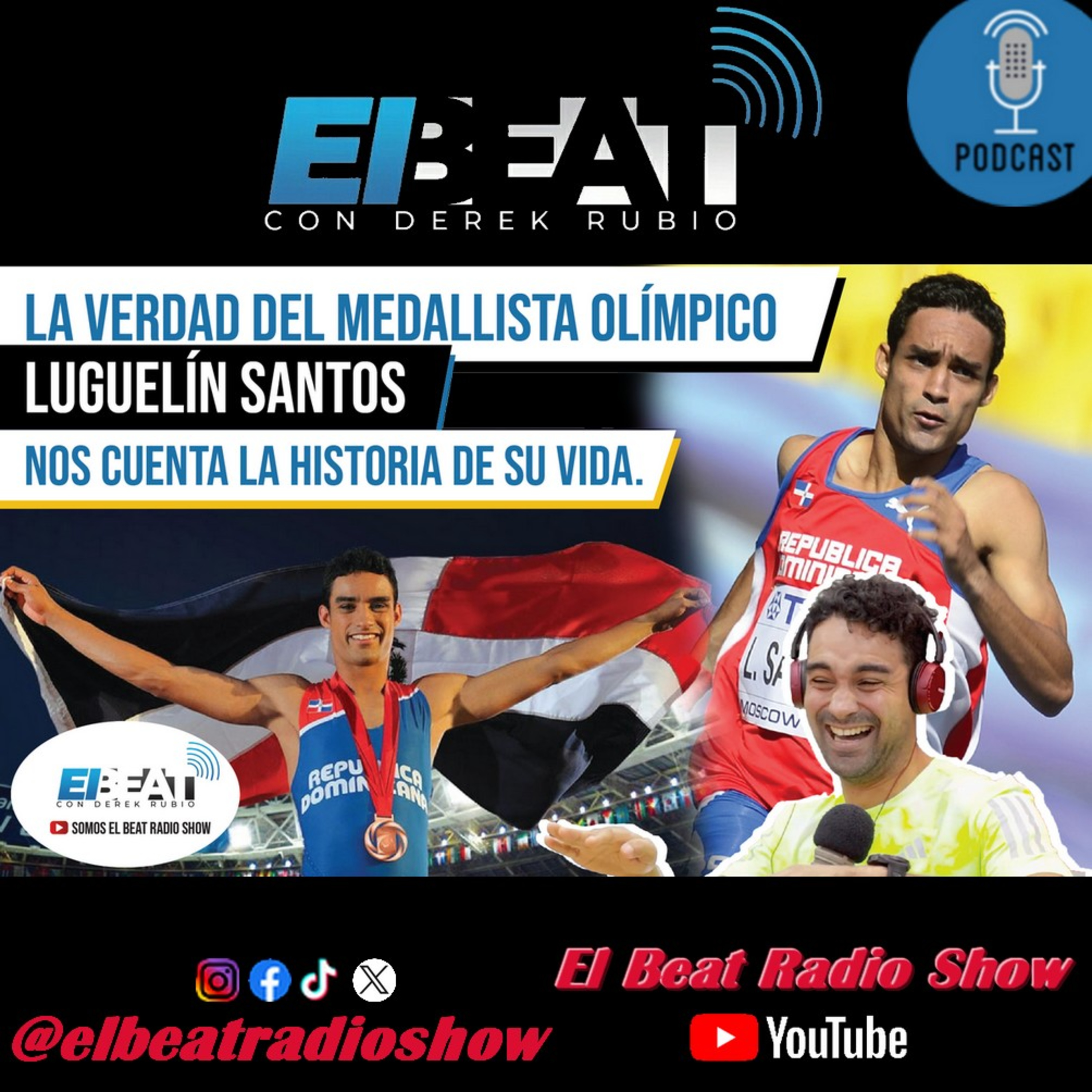 El Beat Radio Show Podcast