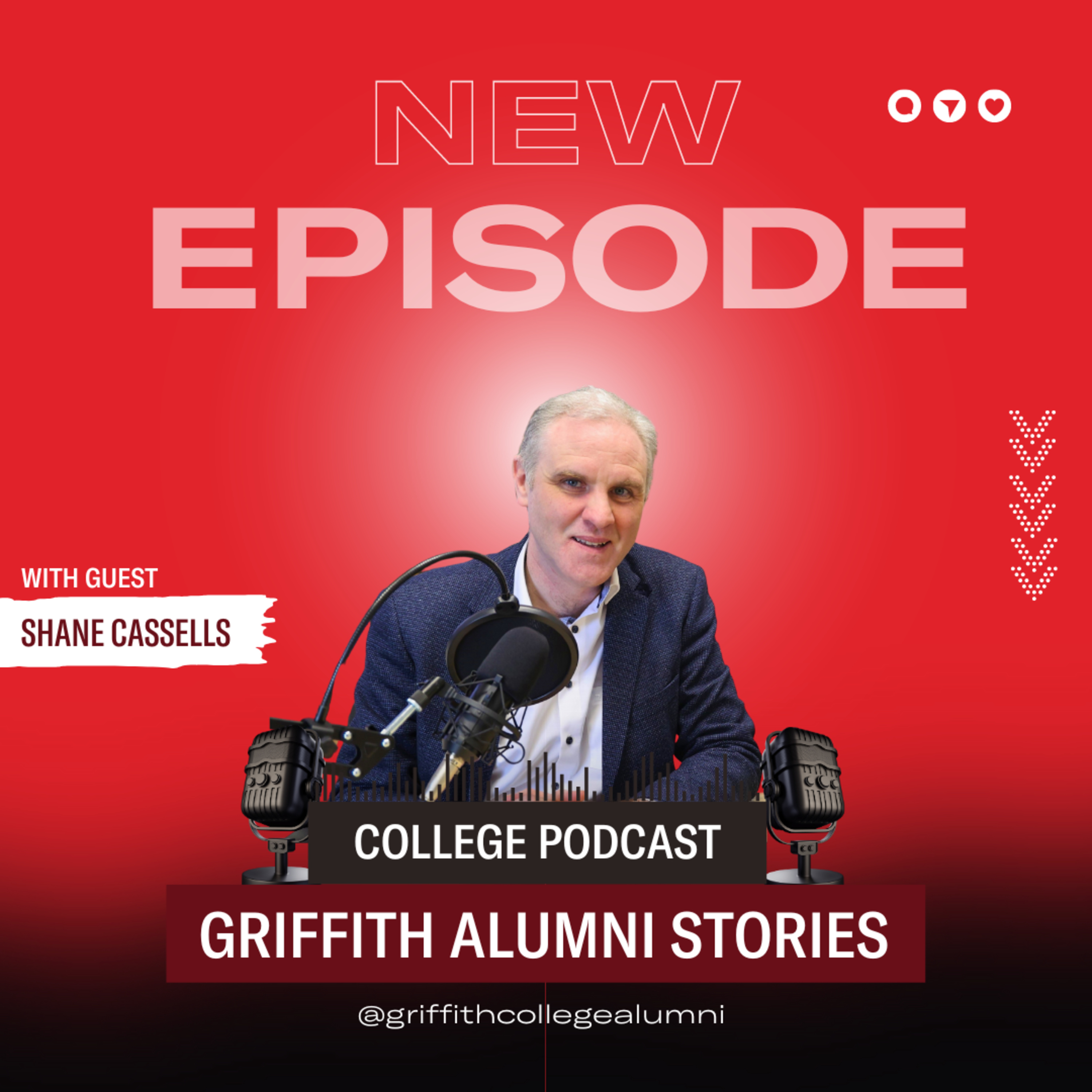Griffith Alumni Stories