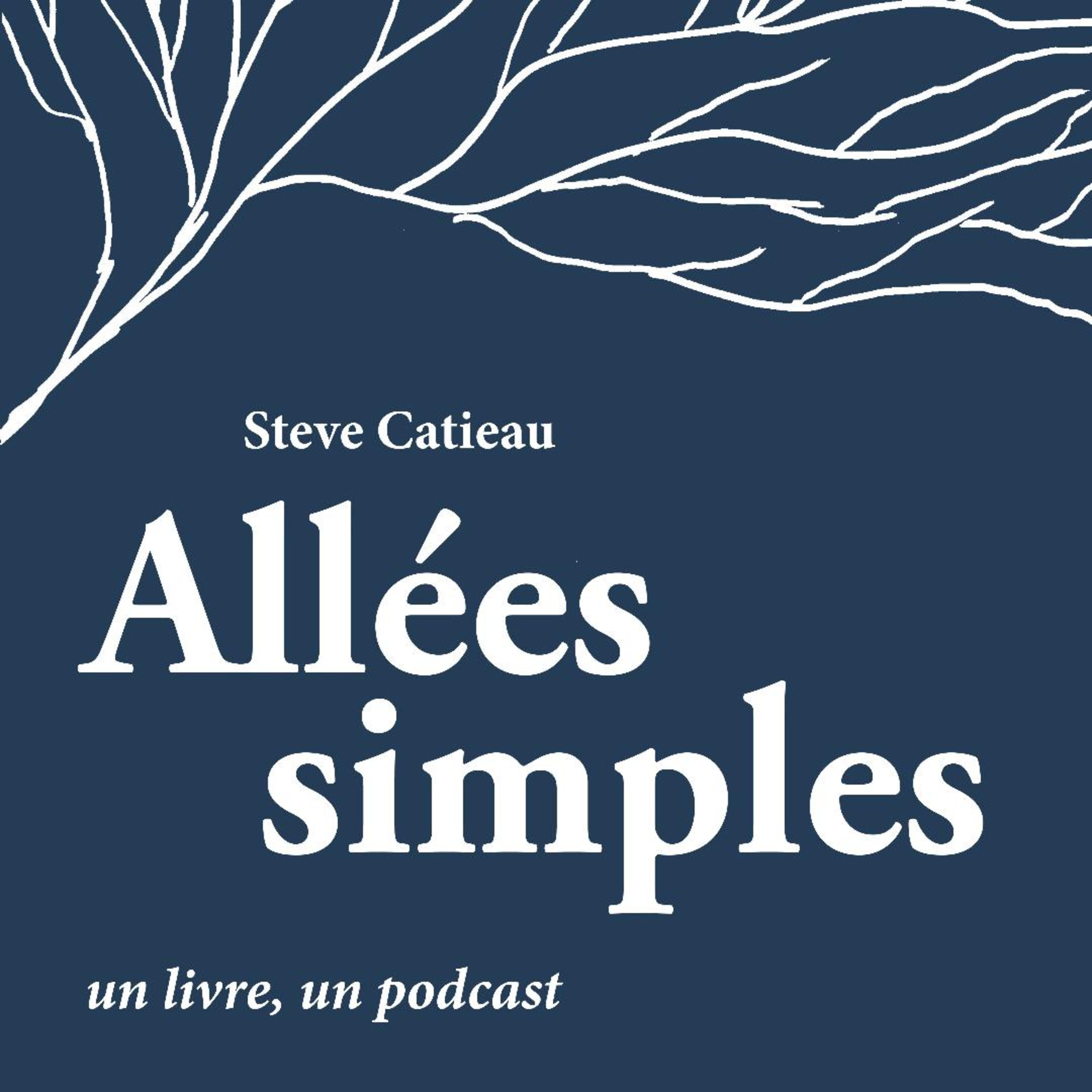 Allées simples