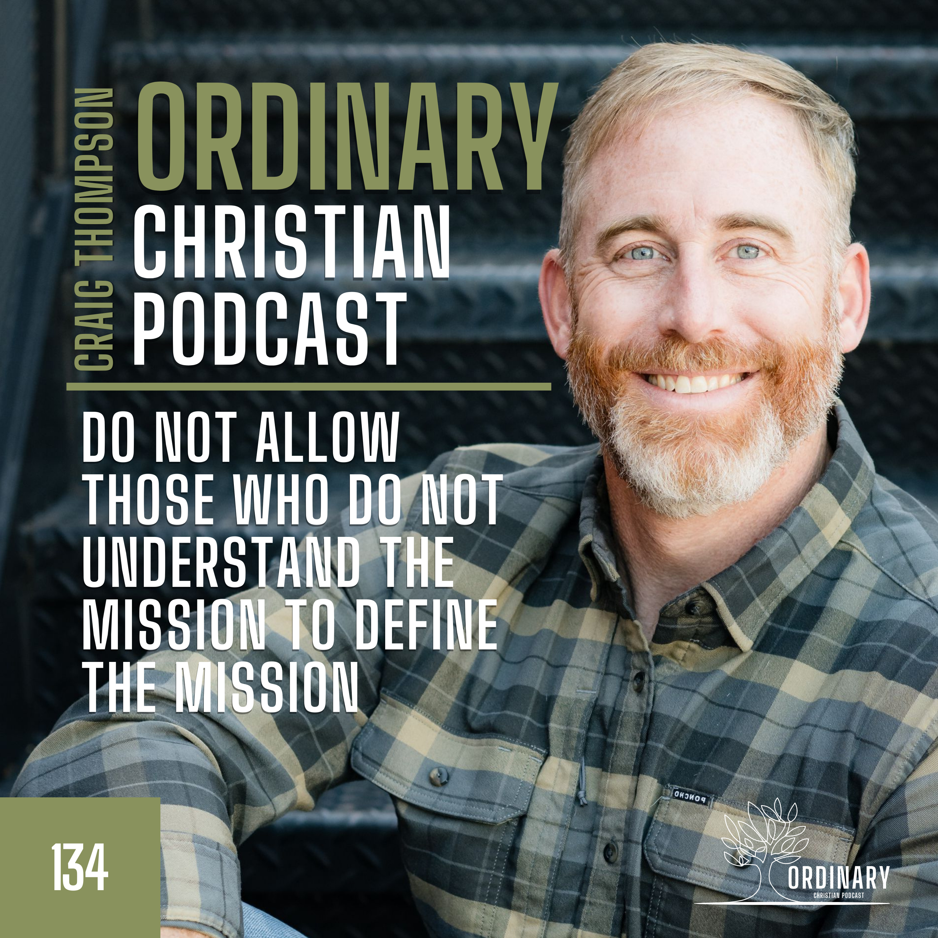 The Ordinary Christian Podcast