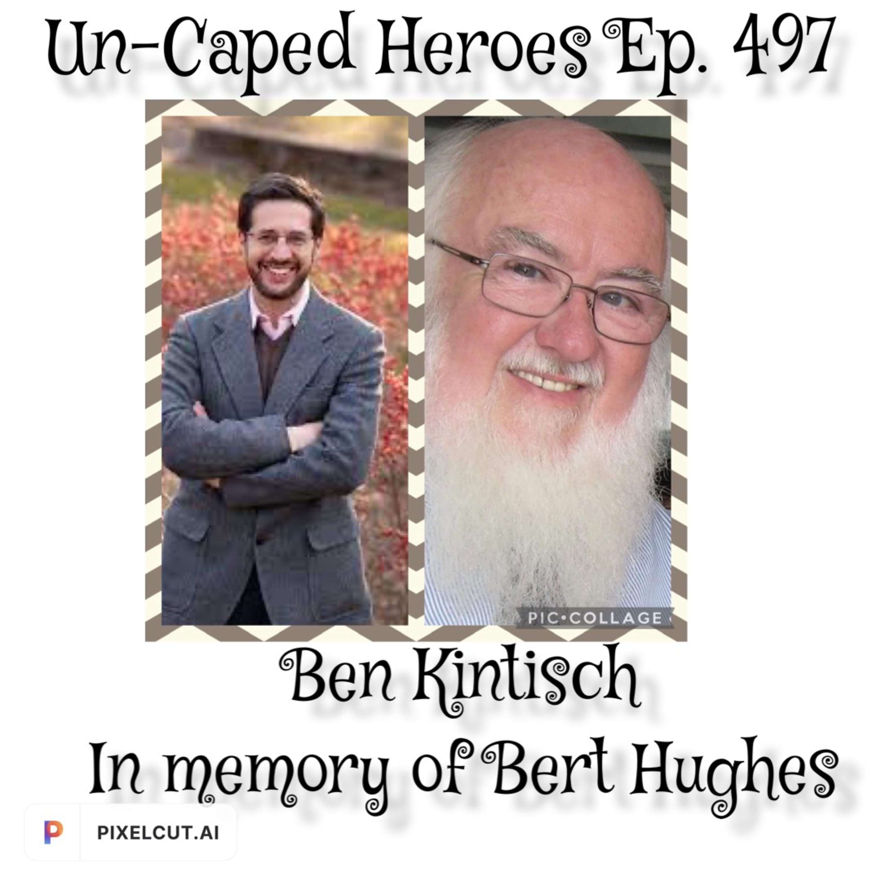 UN-CAPED HEROES - The Podcast