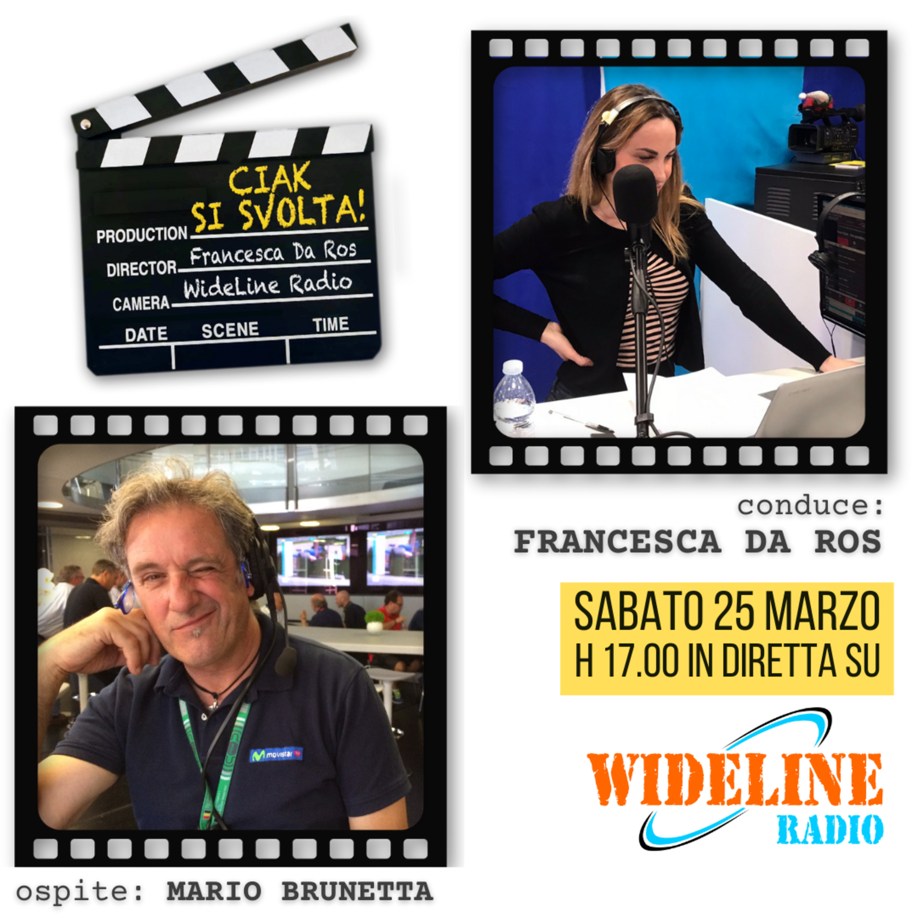 Ciak si svolta