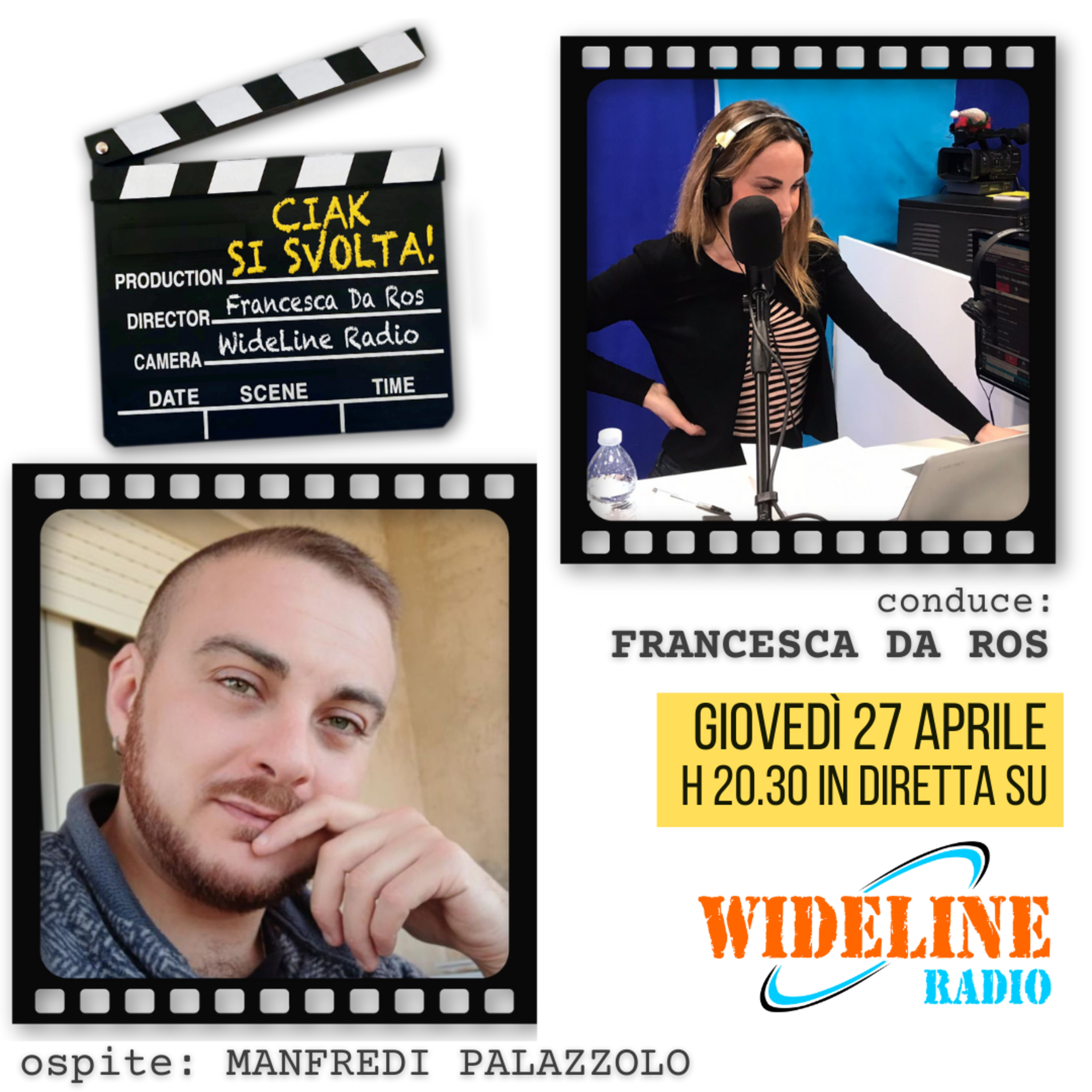 Ciak si svolta