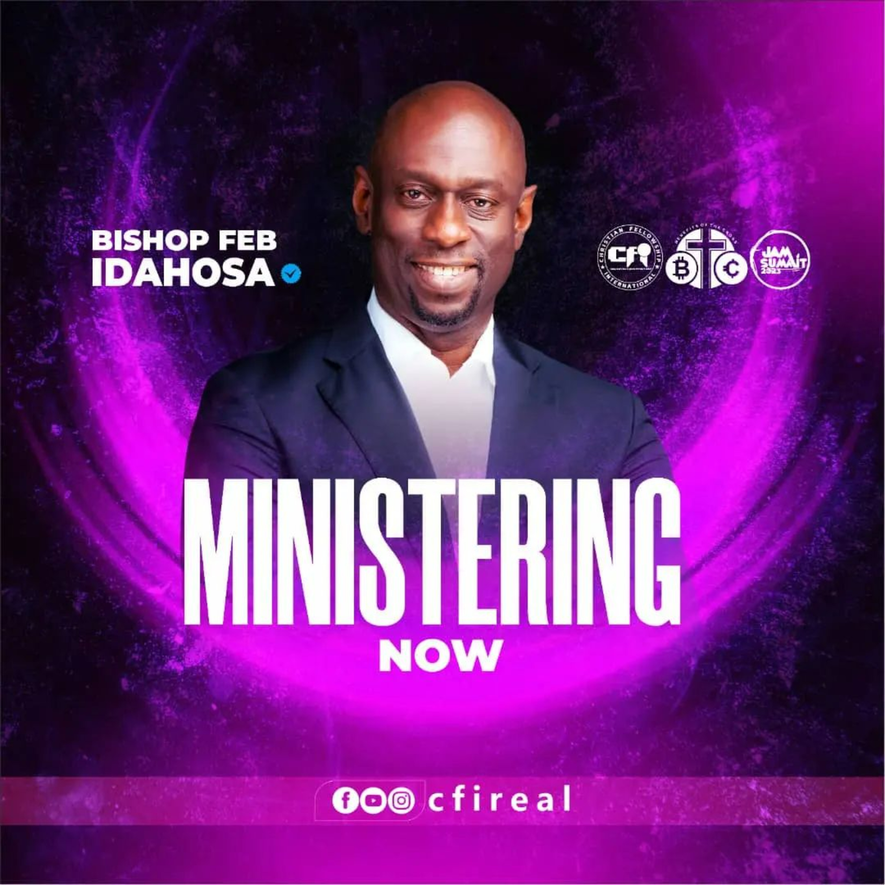 Bishop FEB Idahosa 2 episode artwork