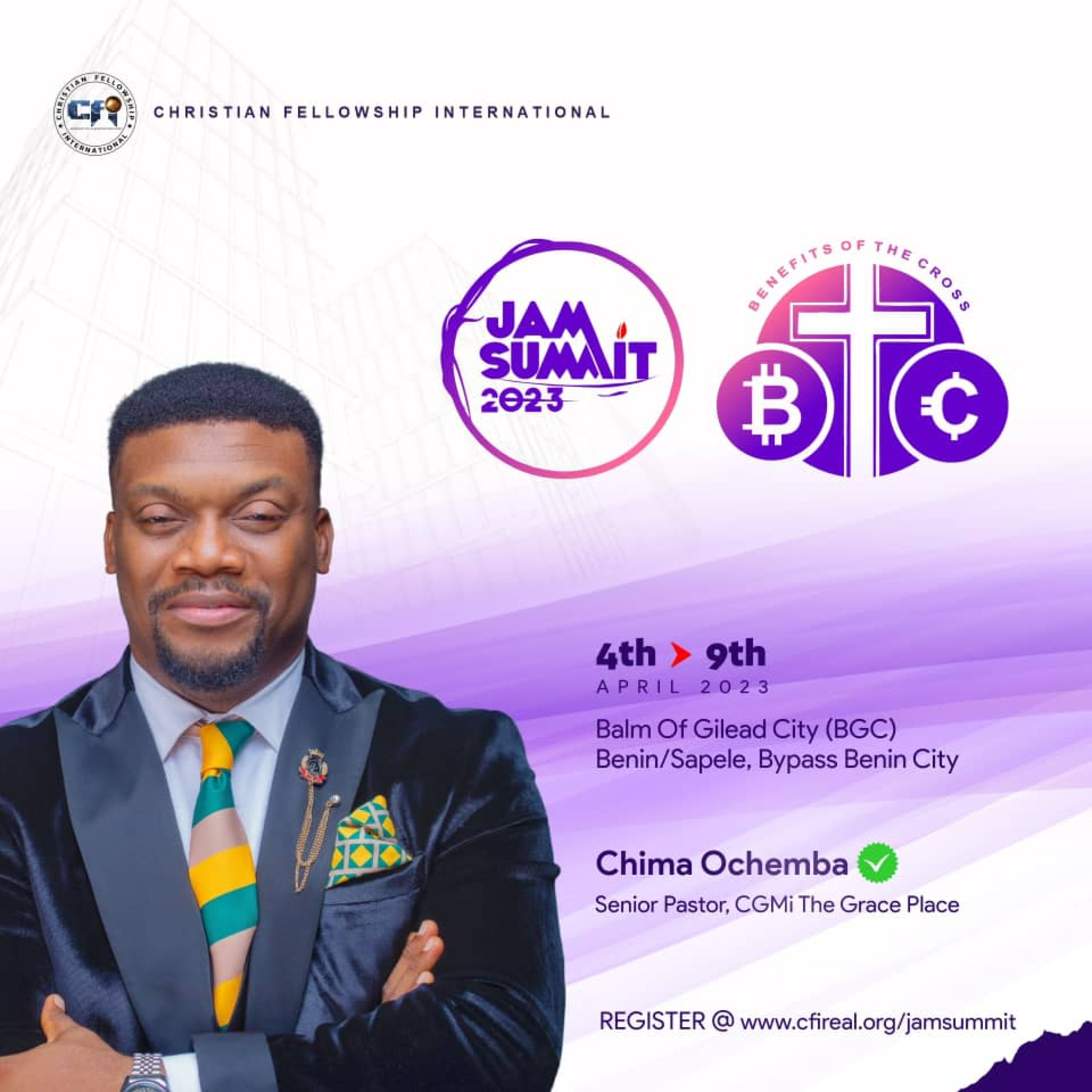 Rev. Chima Ochemba episode artwork
