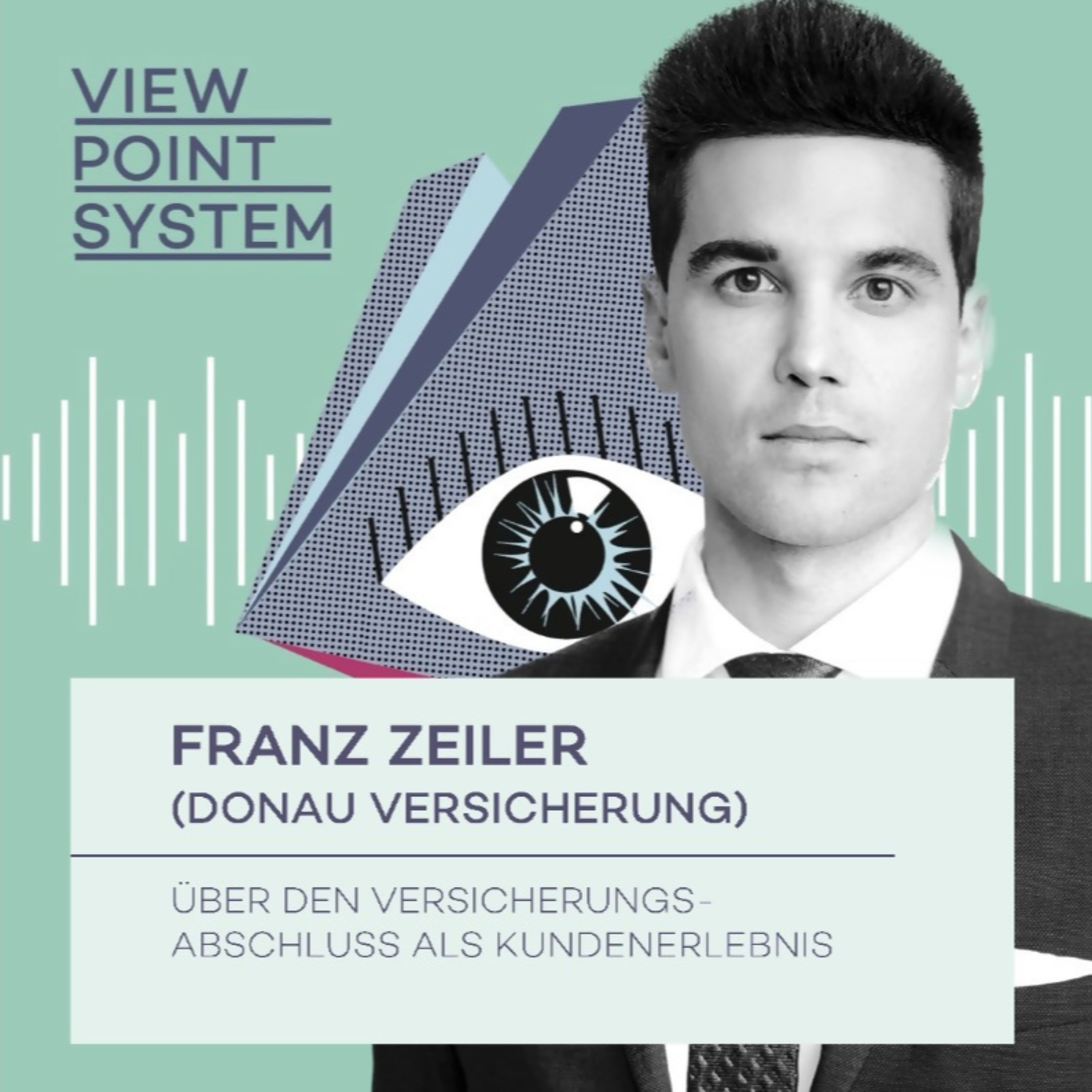 POINT OF VIEW: FUTURE – Der Podcast über Innovationen und deren Macher:innen
