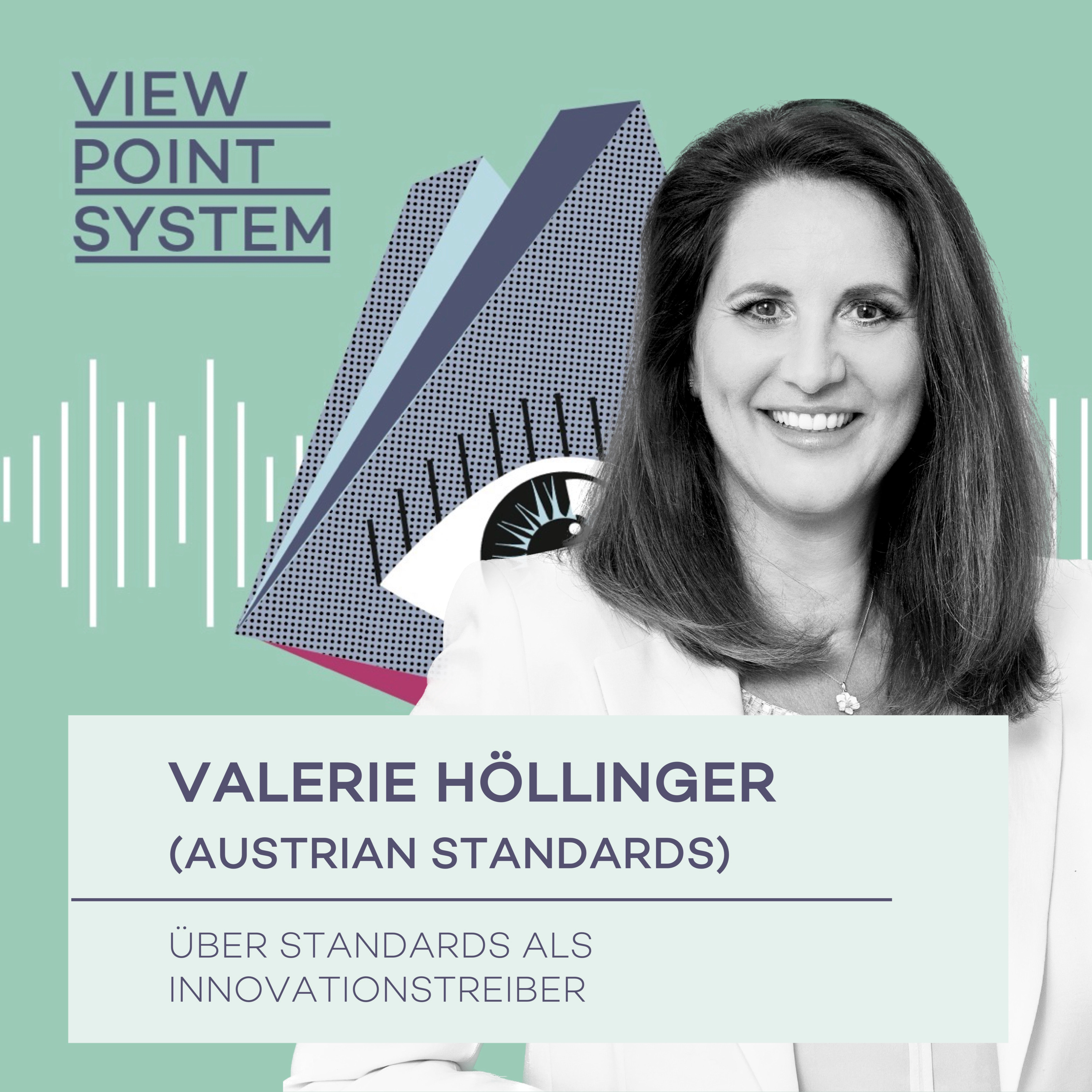 POINT OF VIEW: FUTURE – Der Podcast über Innovationen und deren Macher:innen