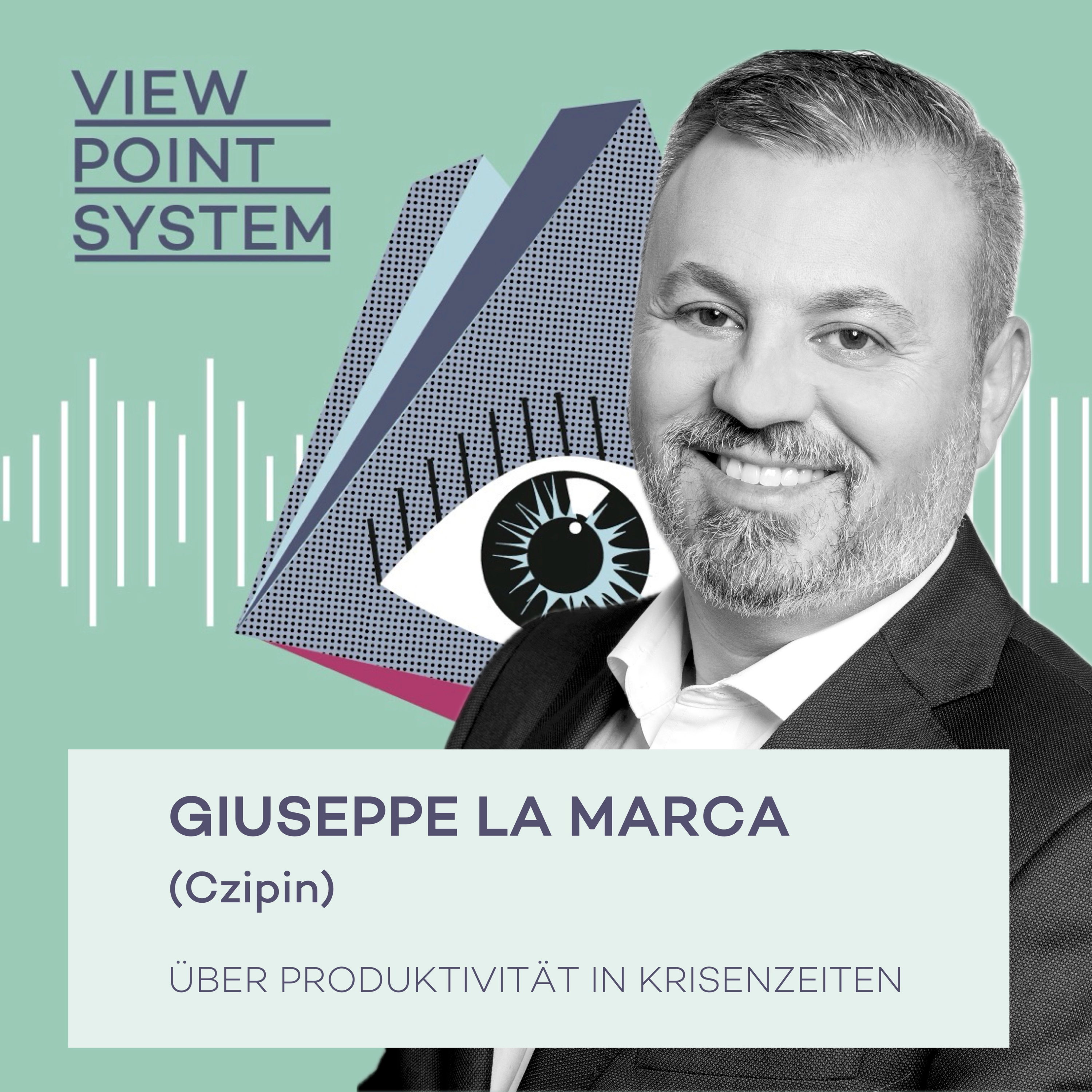 POINT OF VIEW: FUTURE – Der Podcast über Innovationen und deren Macher:innen
