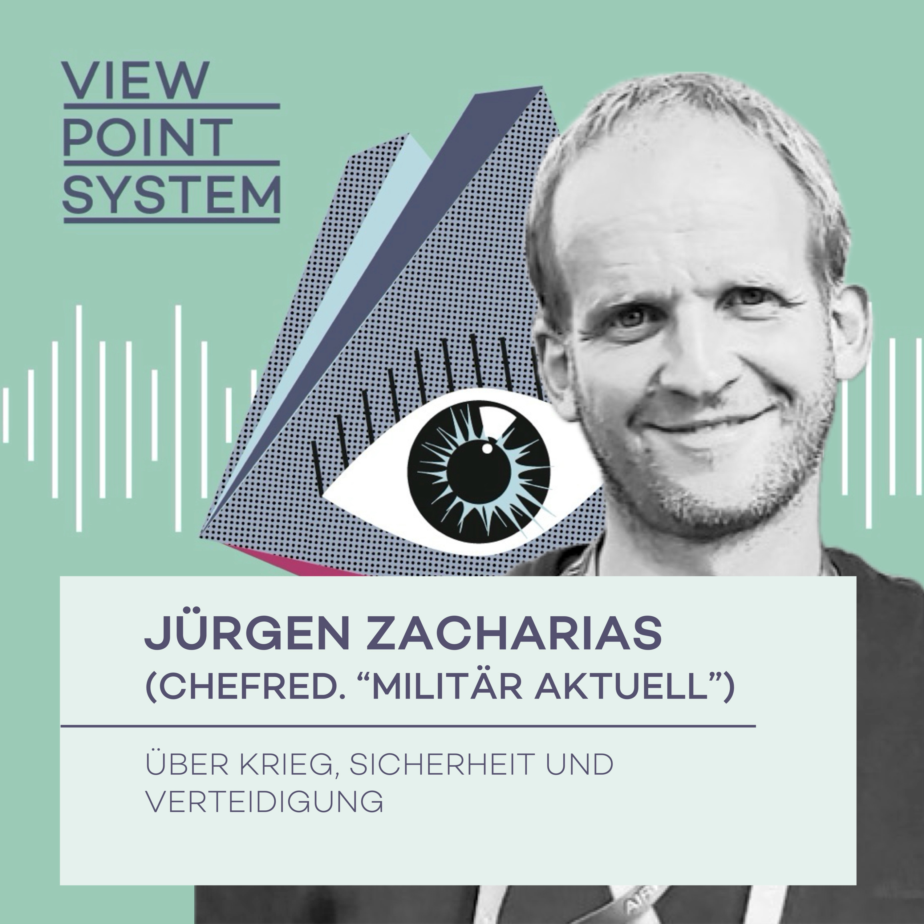 POINT OF VIEW: FUTURE – Der Podcast über Innovationen und deren Macher:innen