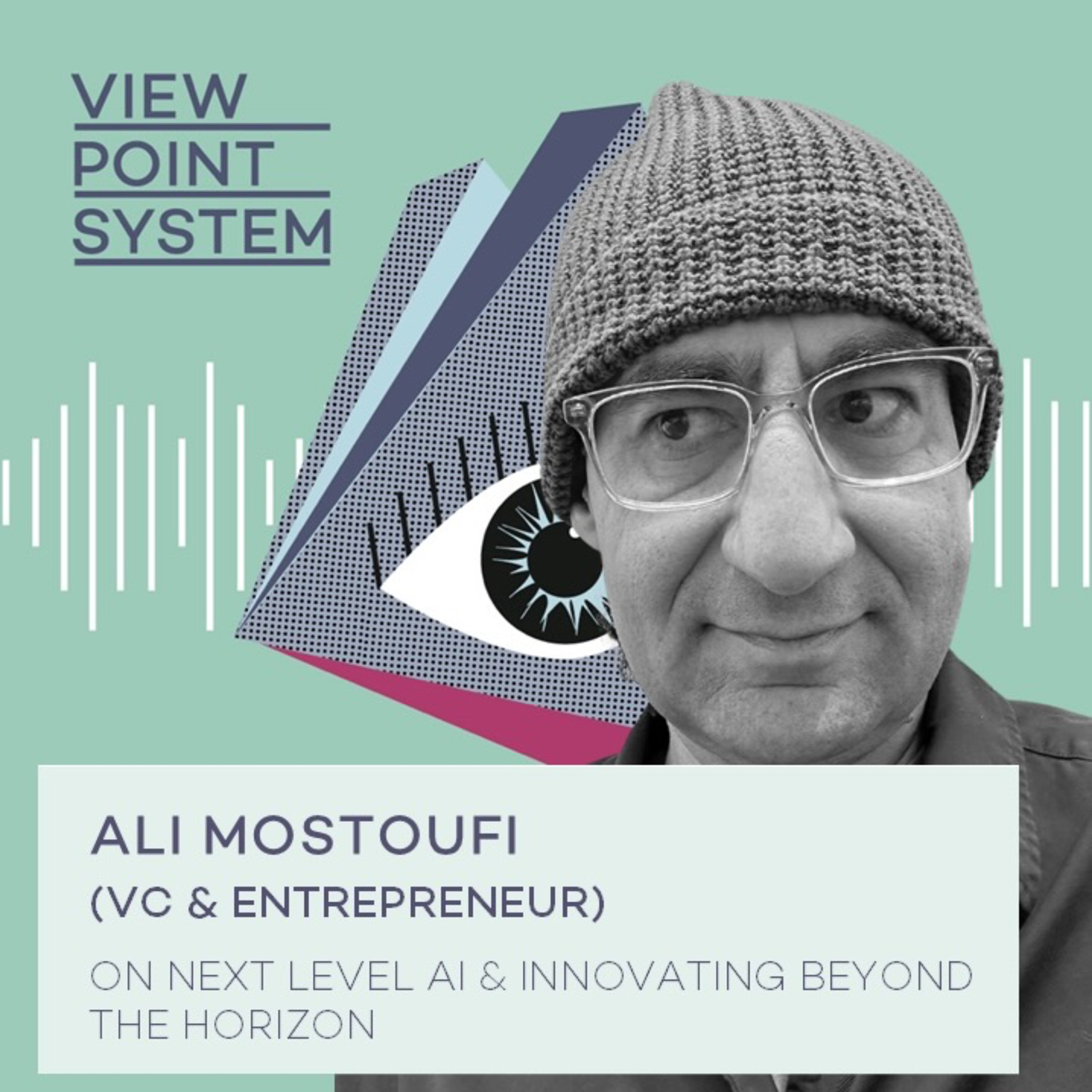POINT OF VIEW: FUTURE – Der Podcast über Innovationen und deren Macher:innen