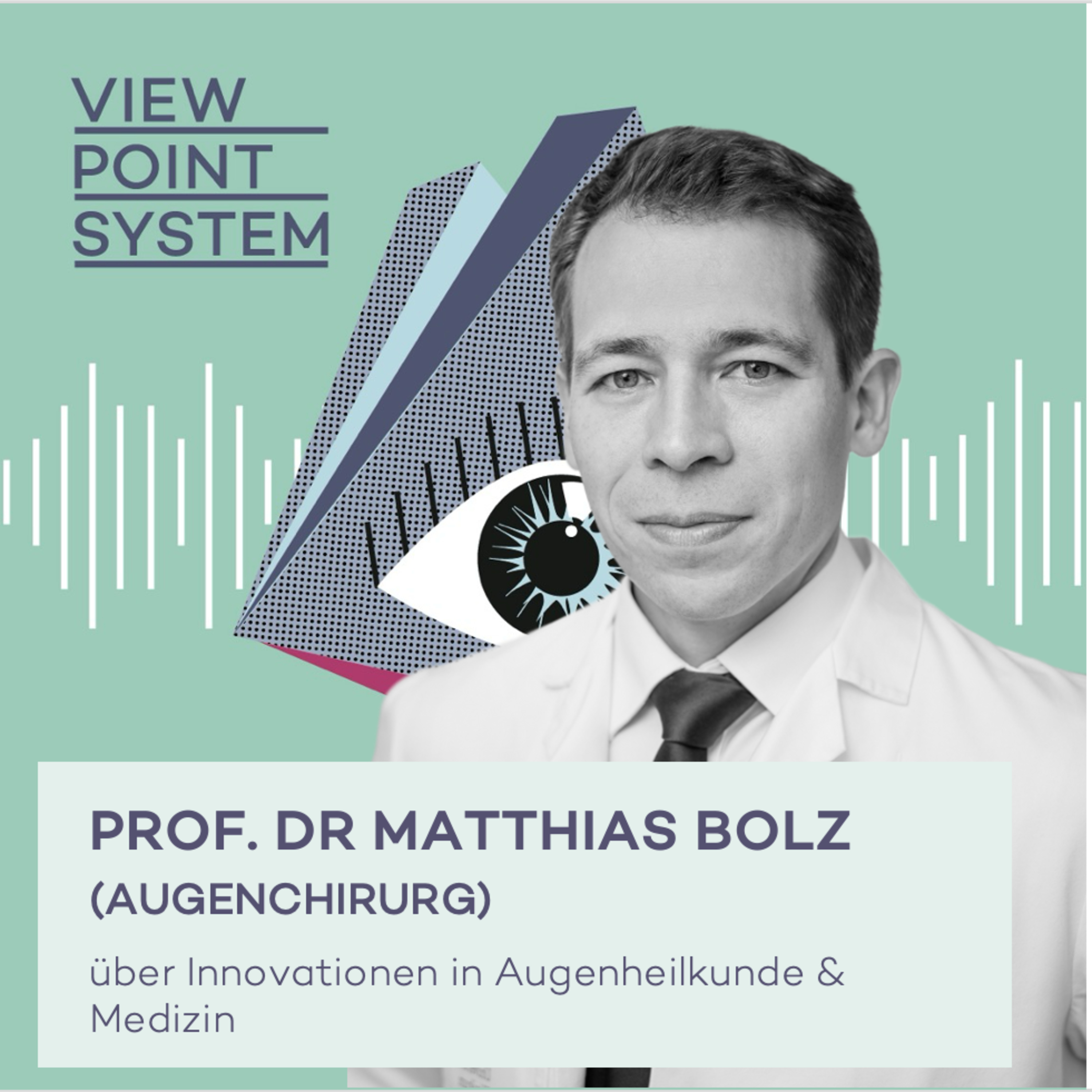 POINT OF VIEW: FUTURE – Der Podcast über Innovationen und deren Macher:innen