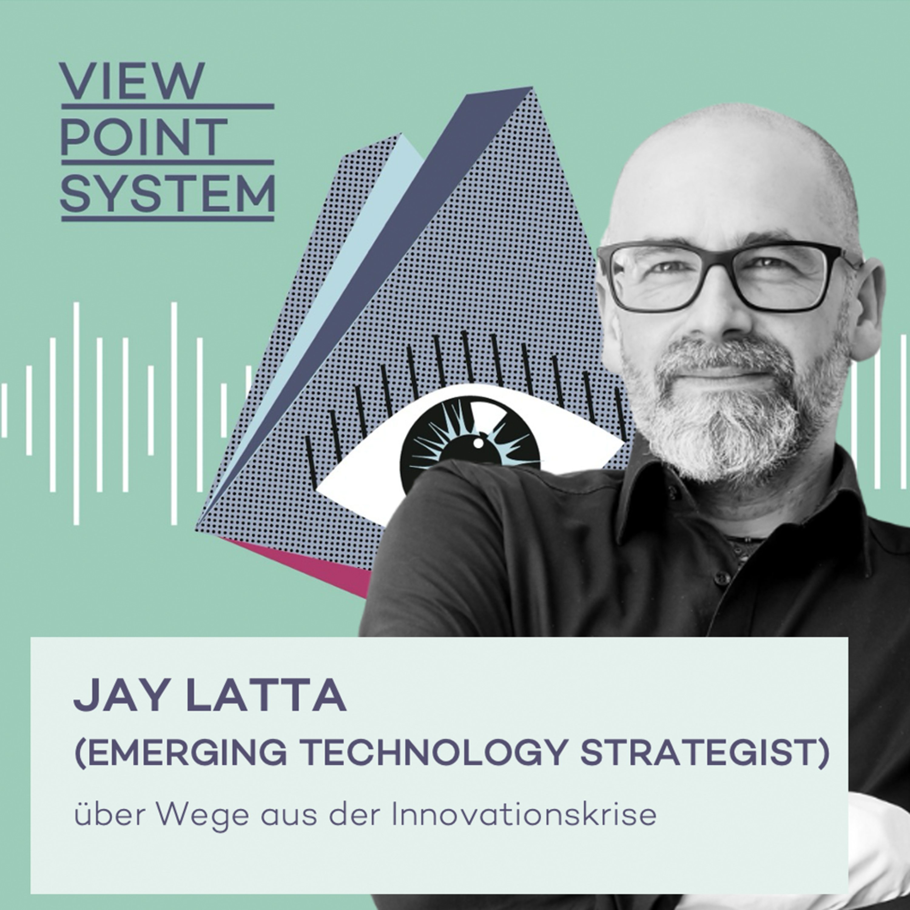 POINT OF VIEW: FUTURE – Der Podcast über Innovationen und deren Macher:innen