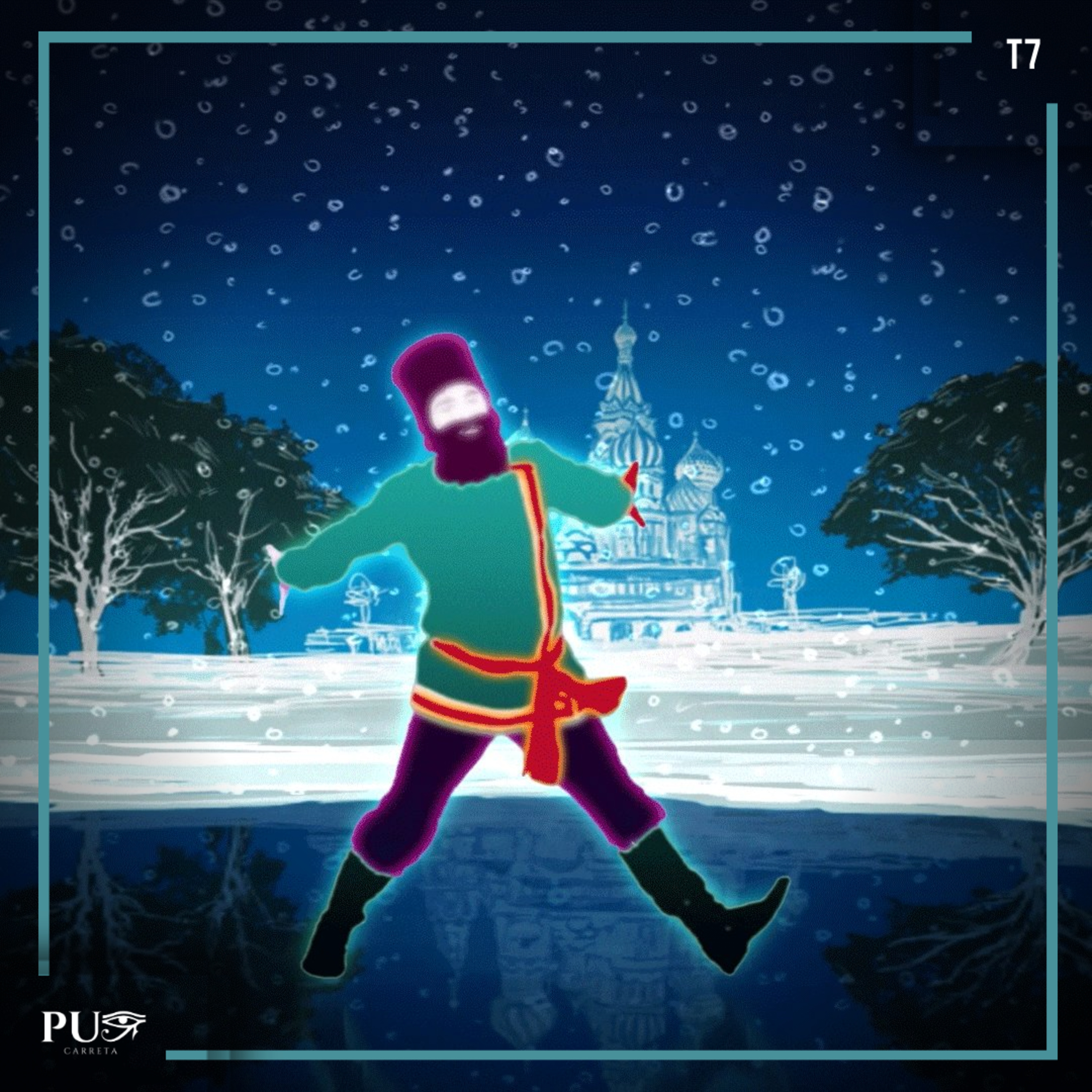 T7 - C6: Rasputin/Boney M, un fuckboy ruso de gran envergadura