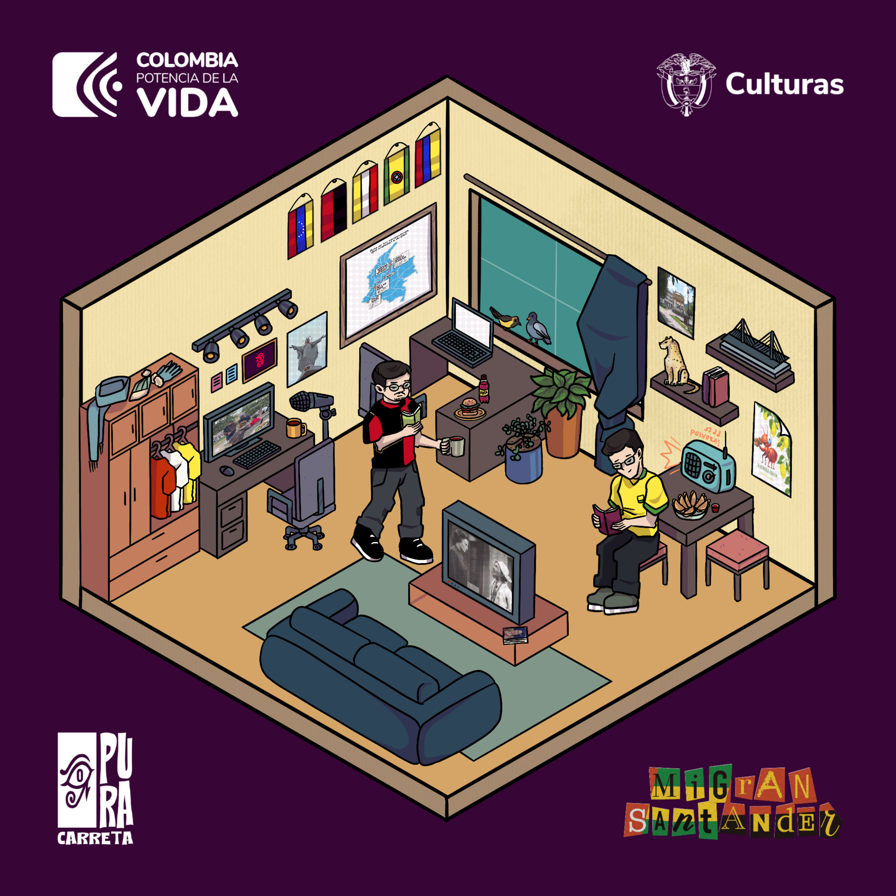 Pura Carreta