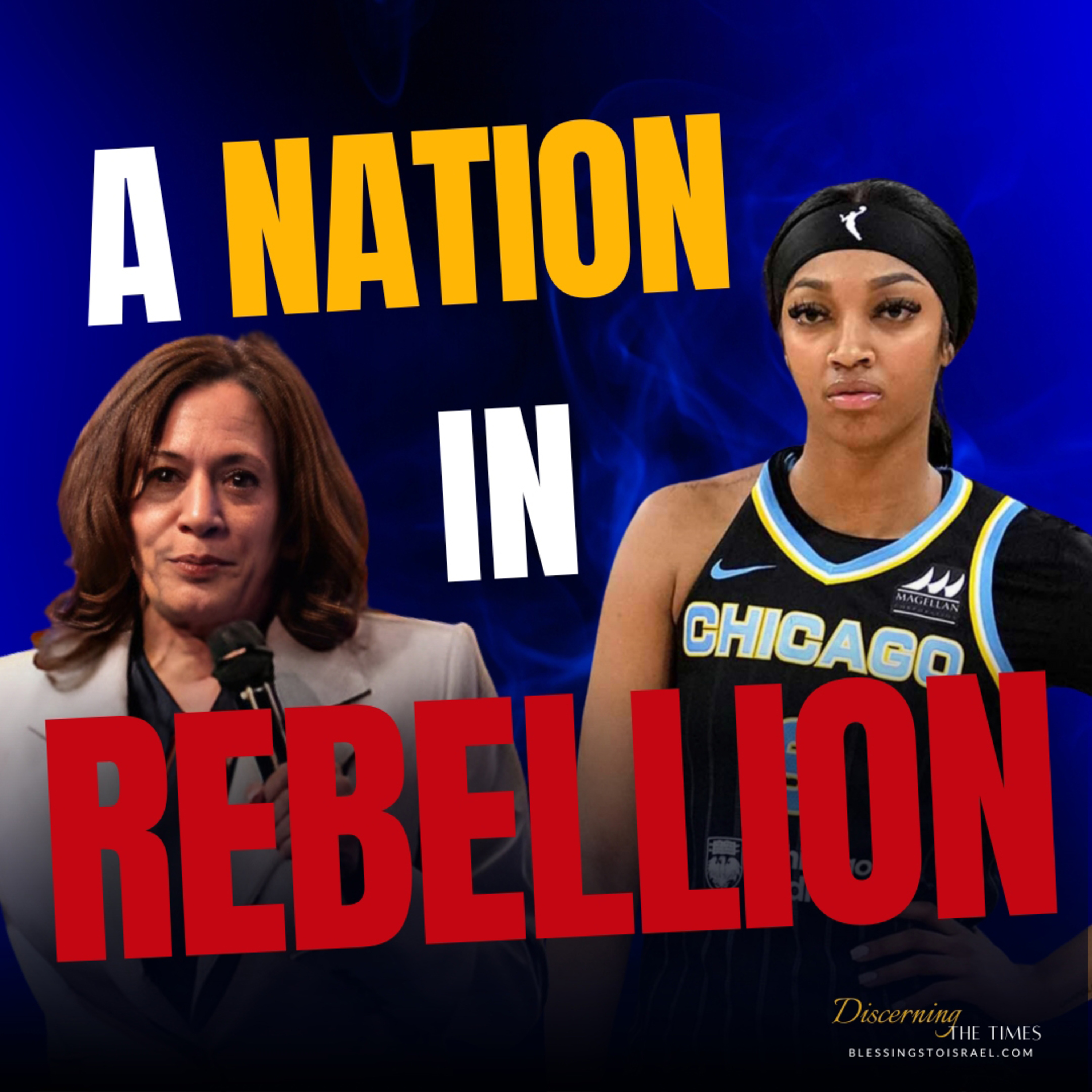 A Nation in Rebellion - Consequences of Sin  episode artwork