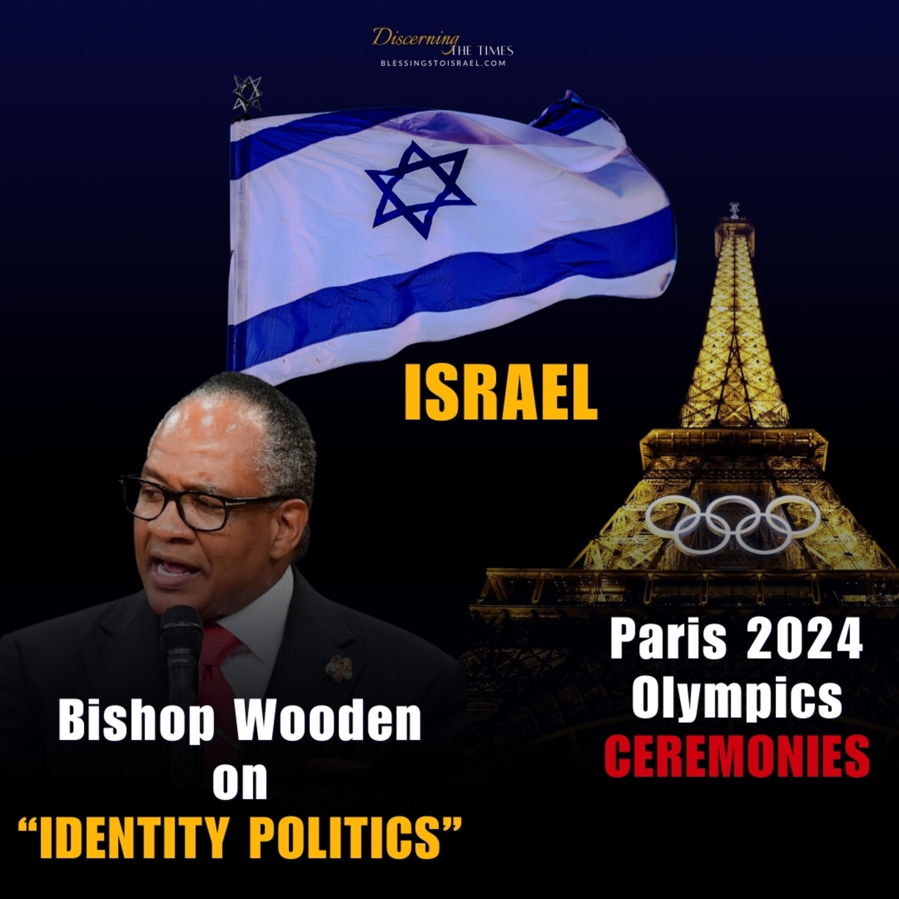 Headlines: Olympics Ceremony, Israel, Kamala & Identity Politics episode artwork