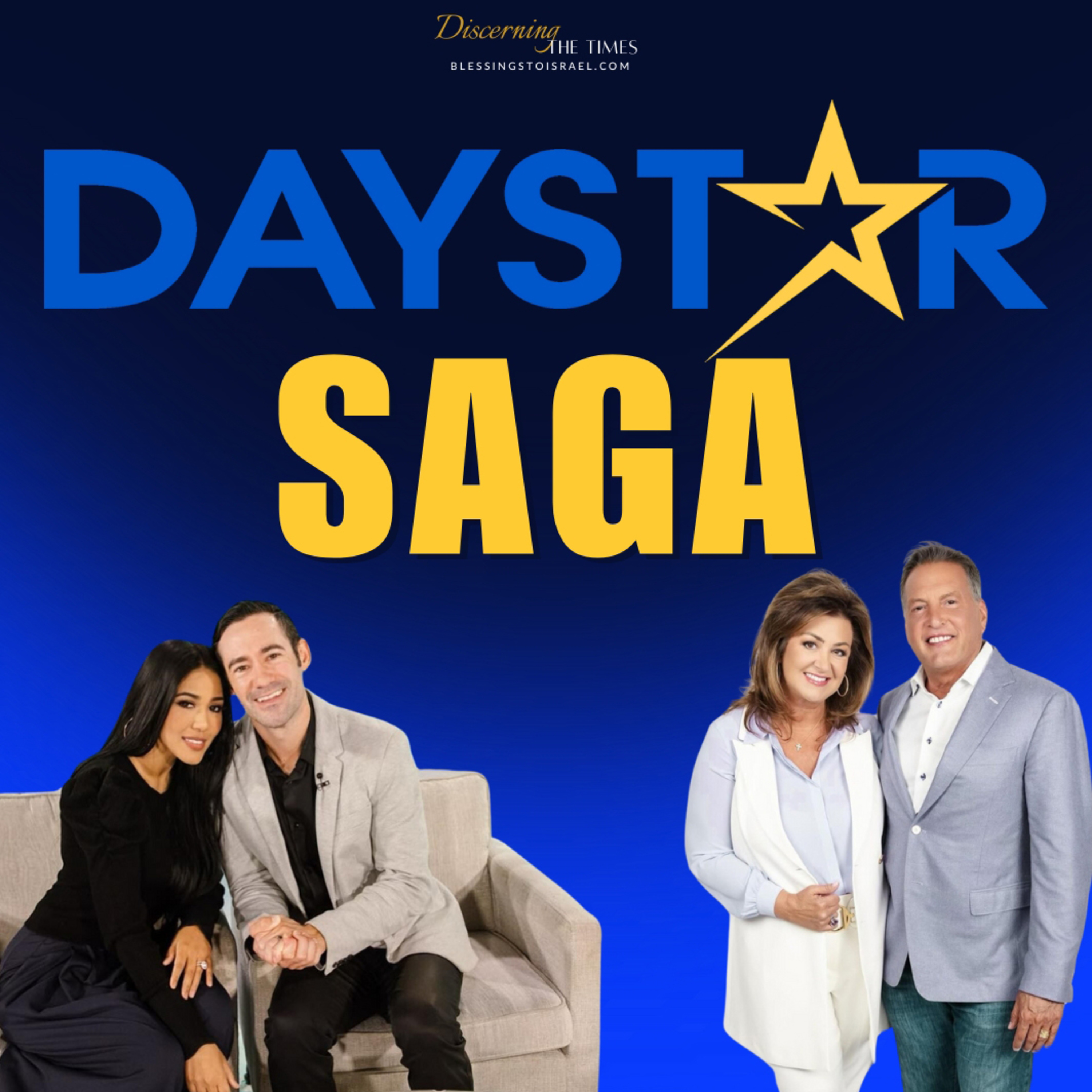 Daystar Saga - My Heart is Grieving