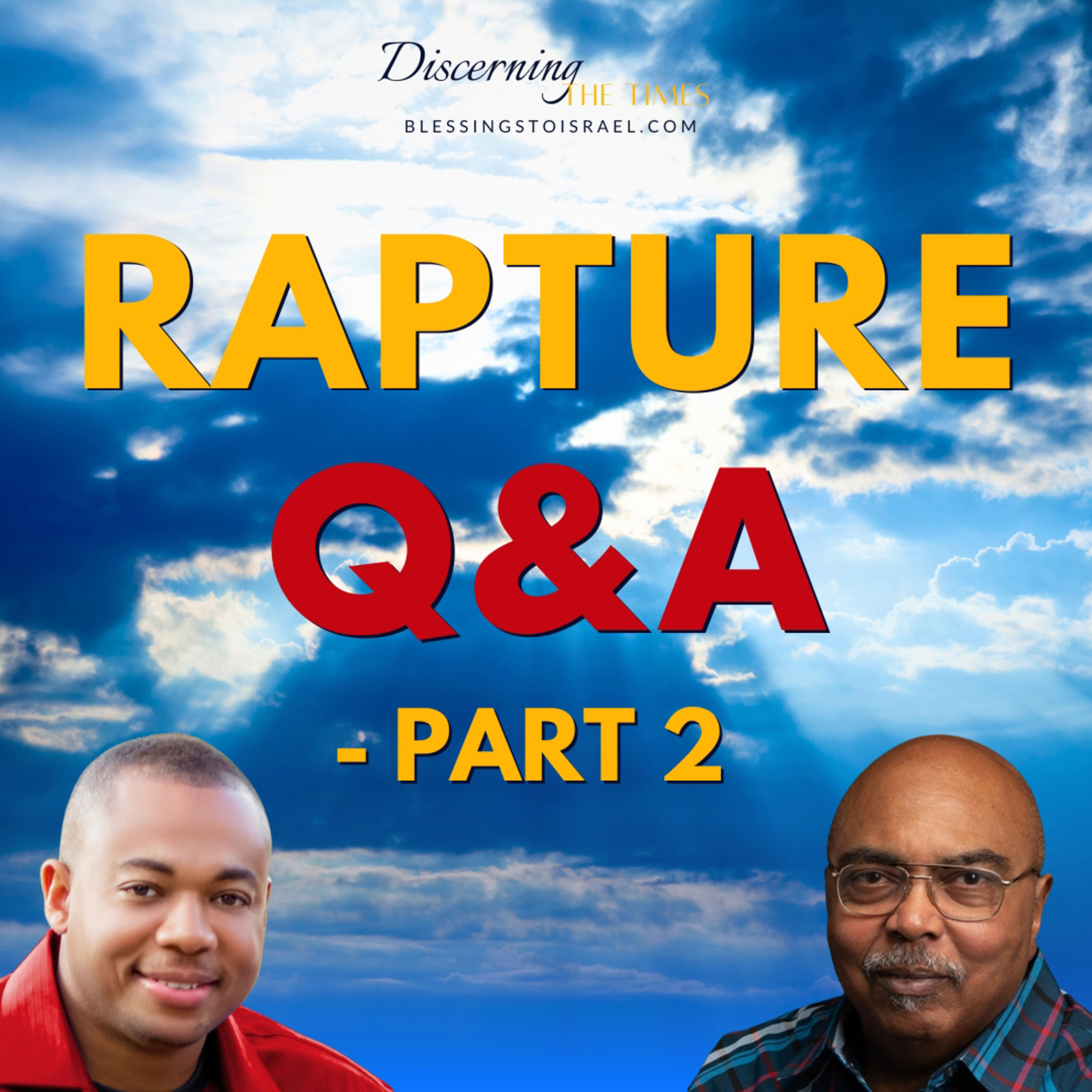 Rapture Q&A - Part 2