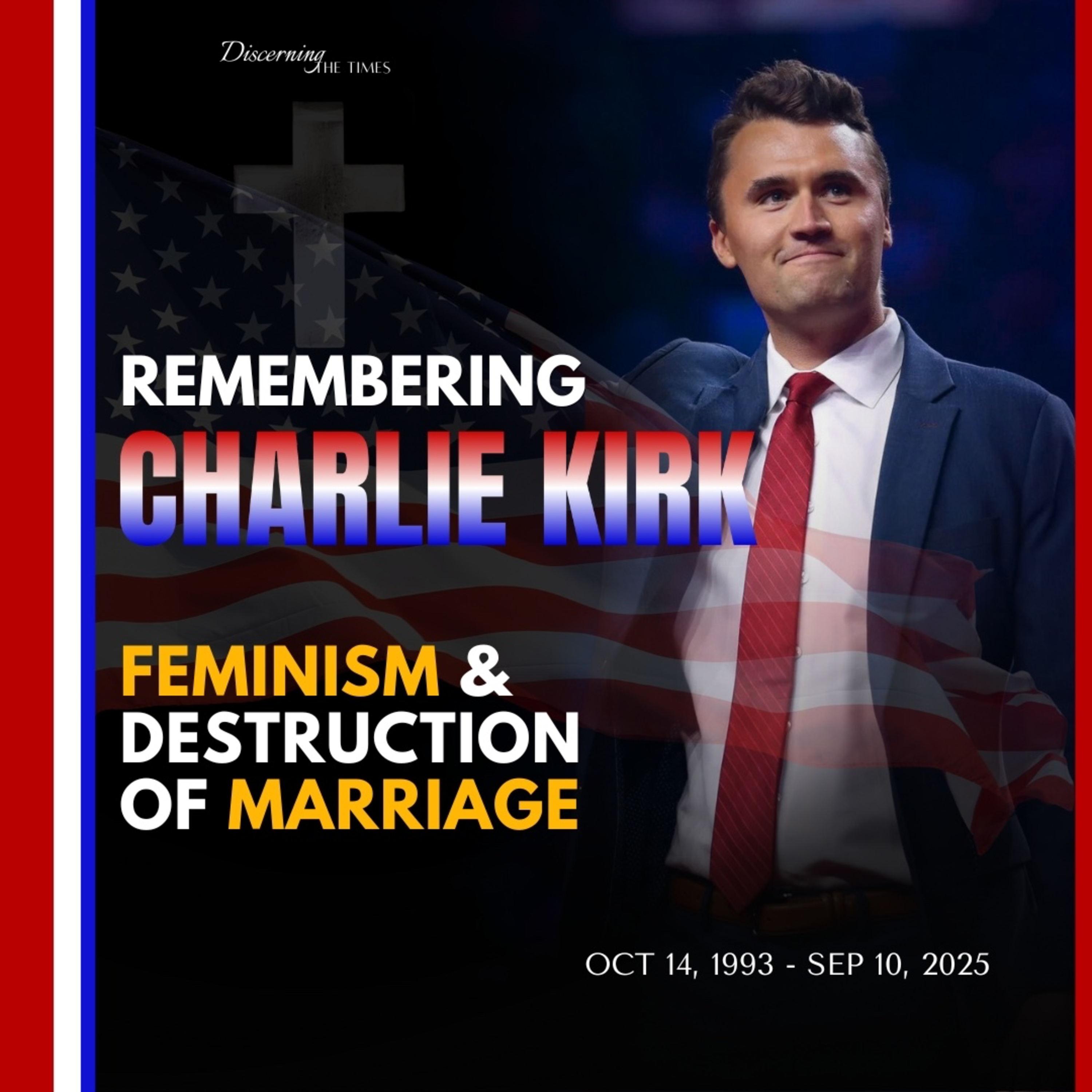 Charlie Kirk | Feminism's Destruction of Marriage