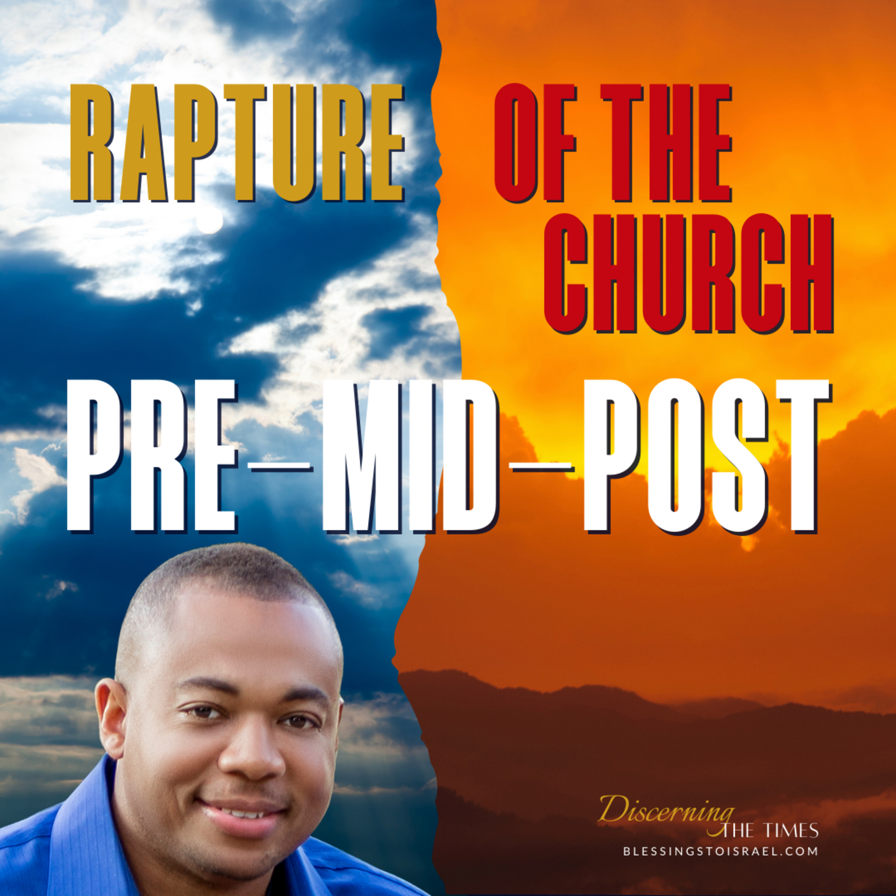 What are the Different Views of the Rapture? episode artwork