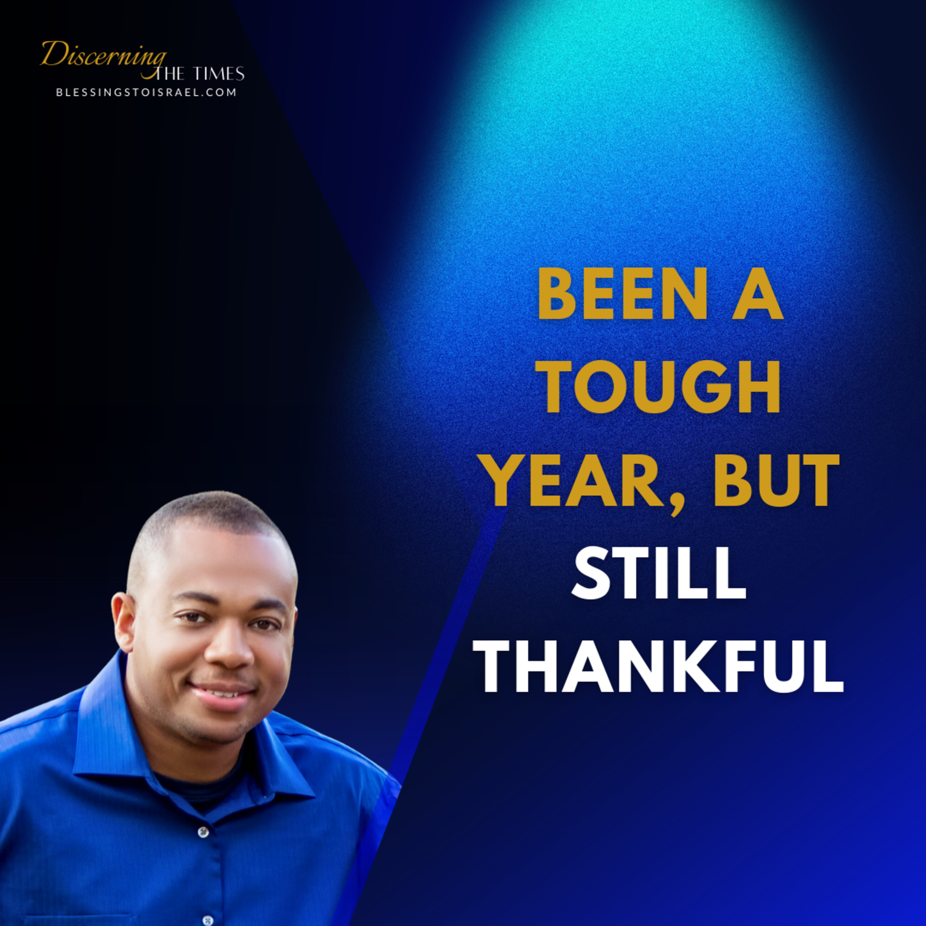 Been a Tough Year But Still Thankful episode artwork