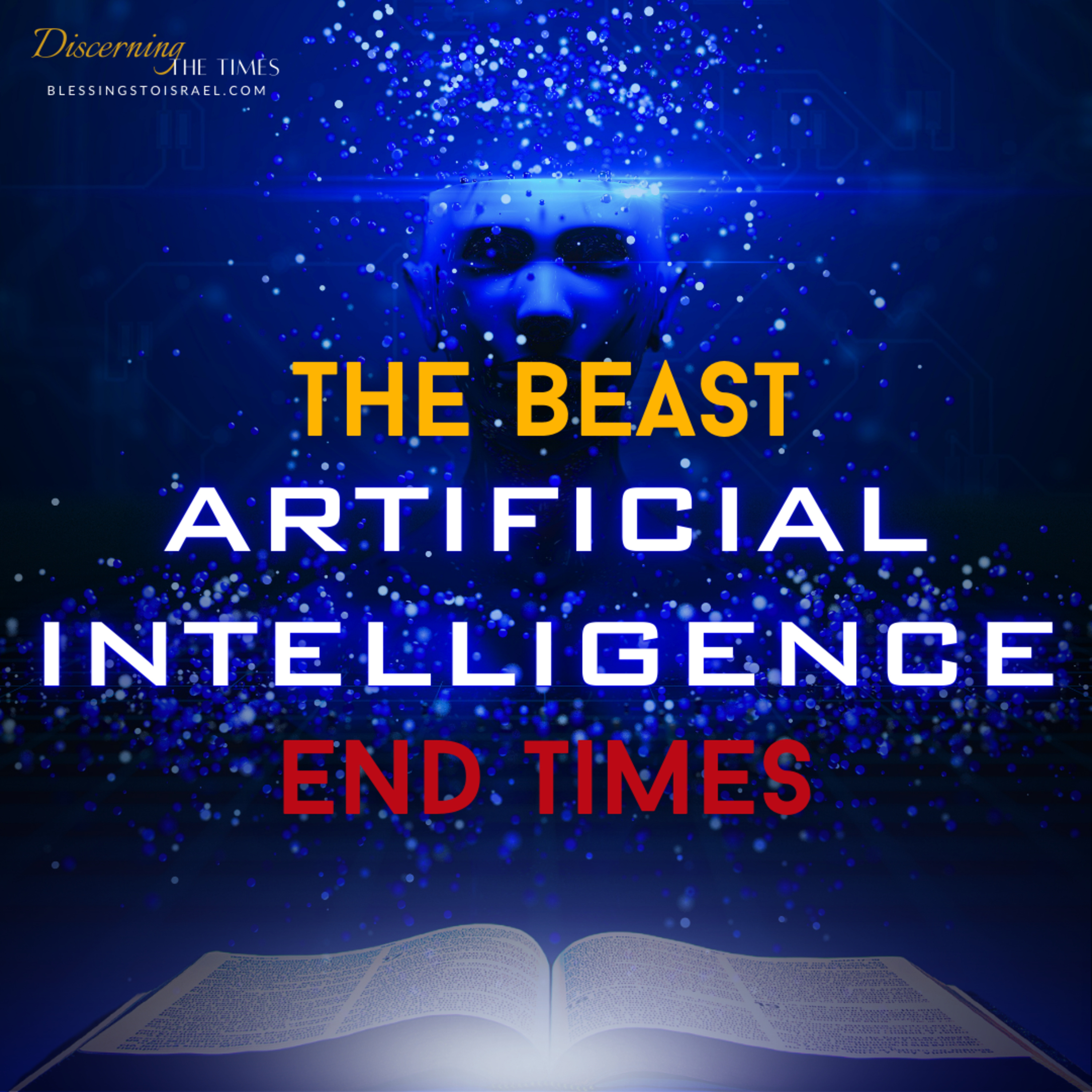 Is Artificial Intelligence Paving the Way for Antichrist? episode artwork