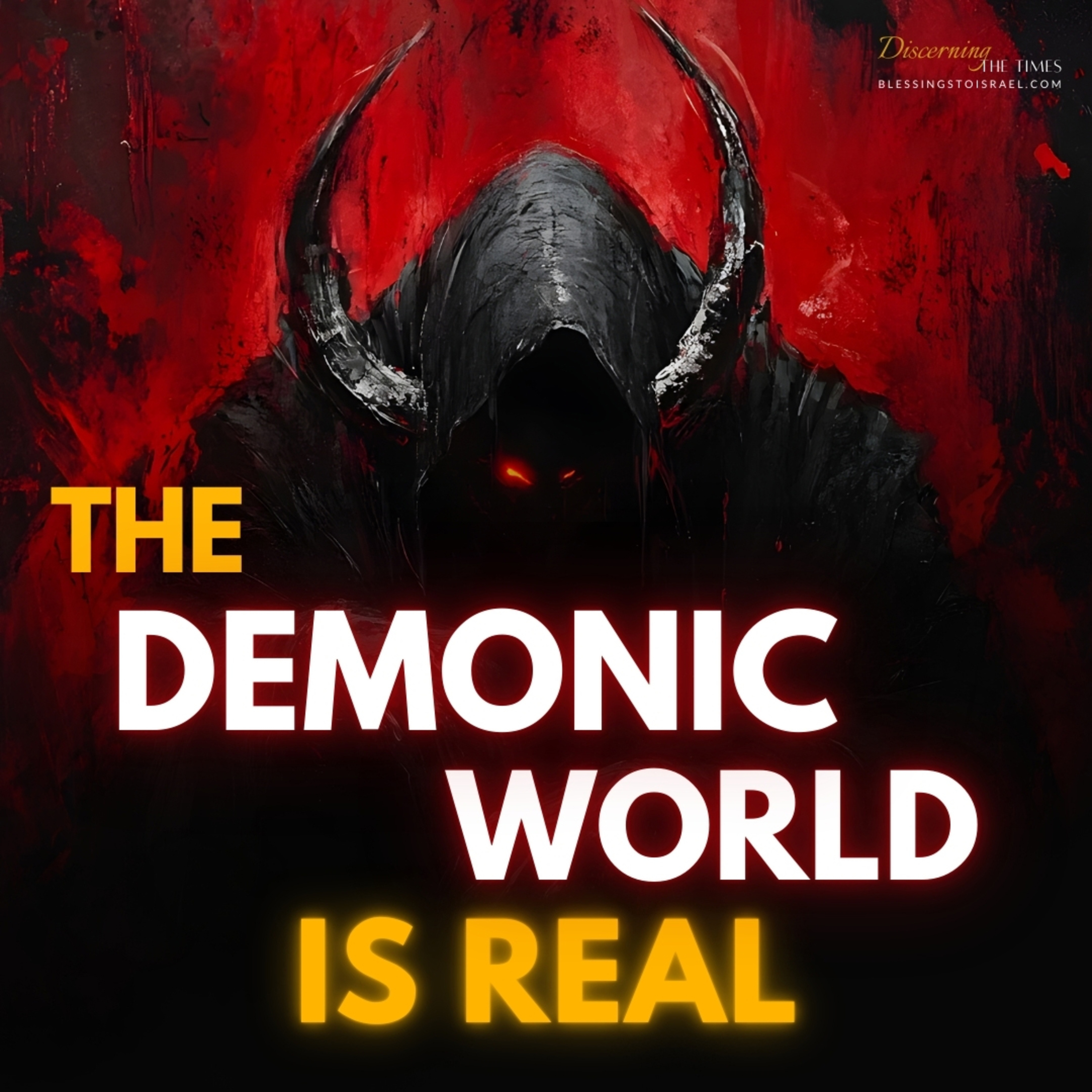 The Demonic World Is Real | Jack Hibbs episode artwork