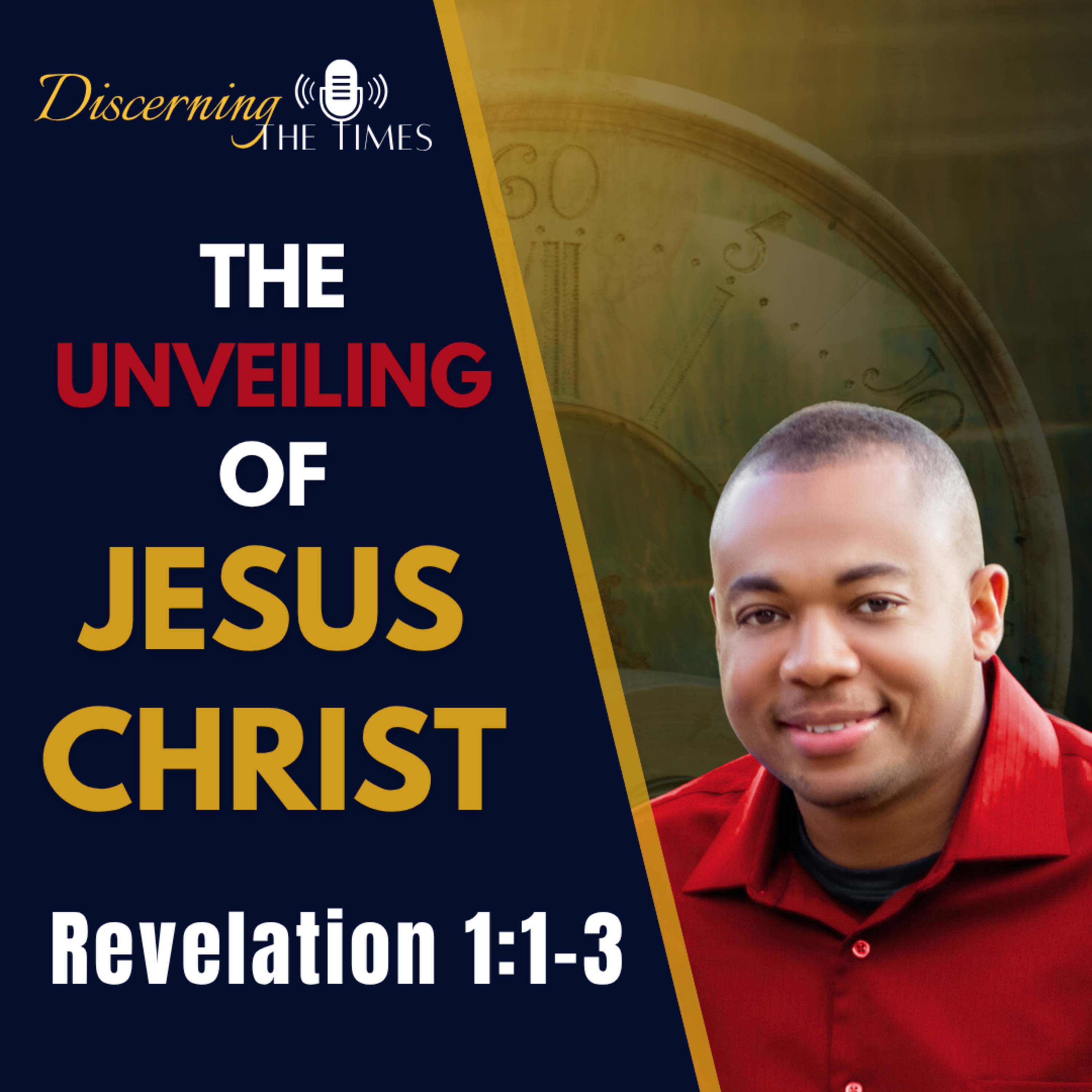 Why Are People So Unhinged? - The Unveiling of Jesus Christ episode artwork