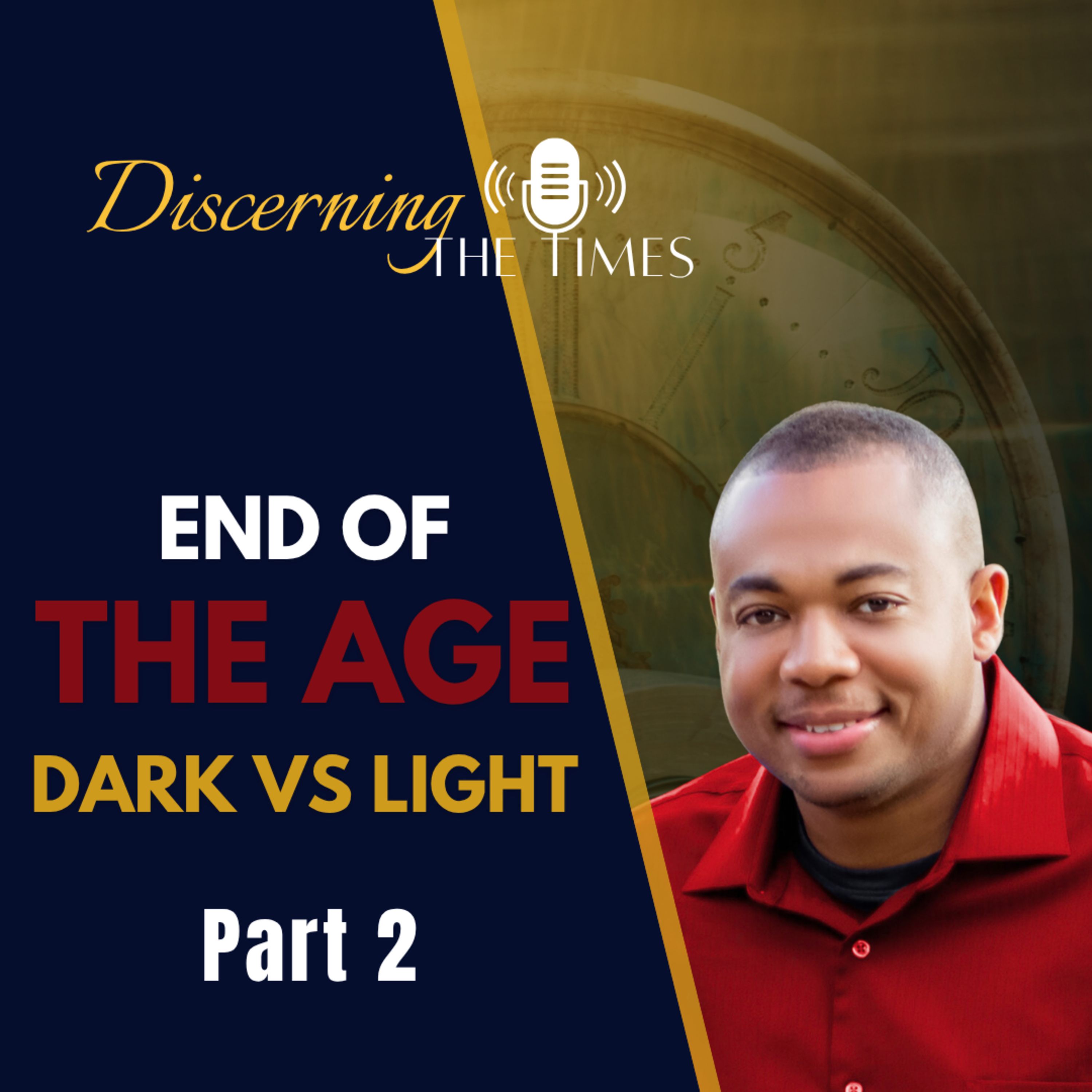 End of the Age - Part 2 episode artwork