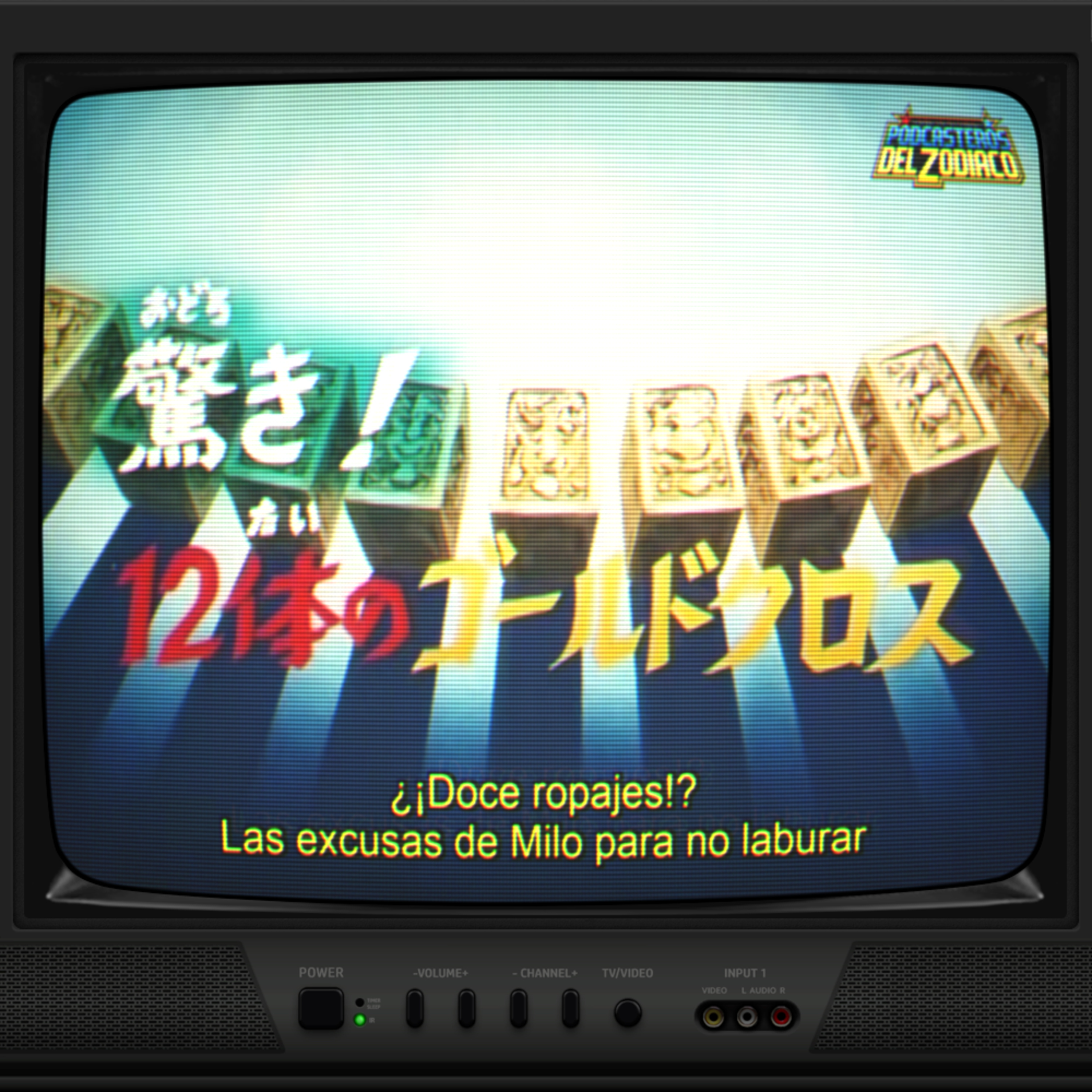 Los Podcasteros del Zodiaco