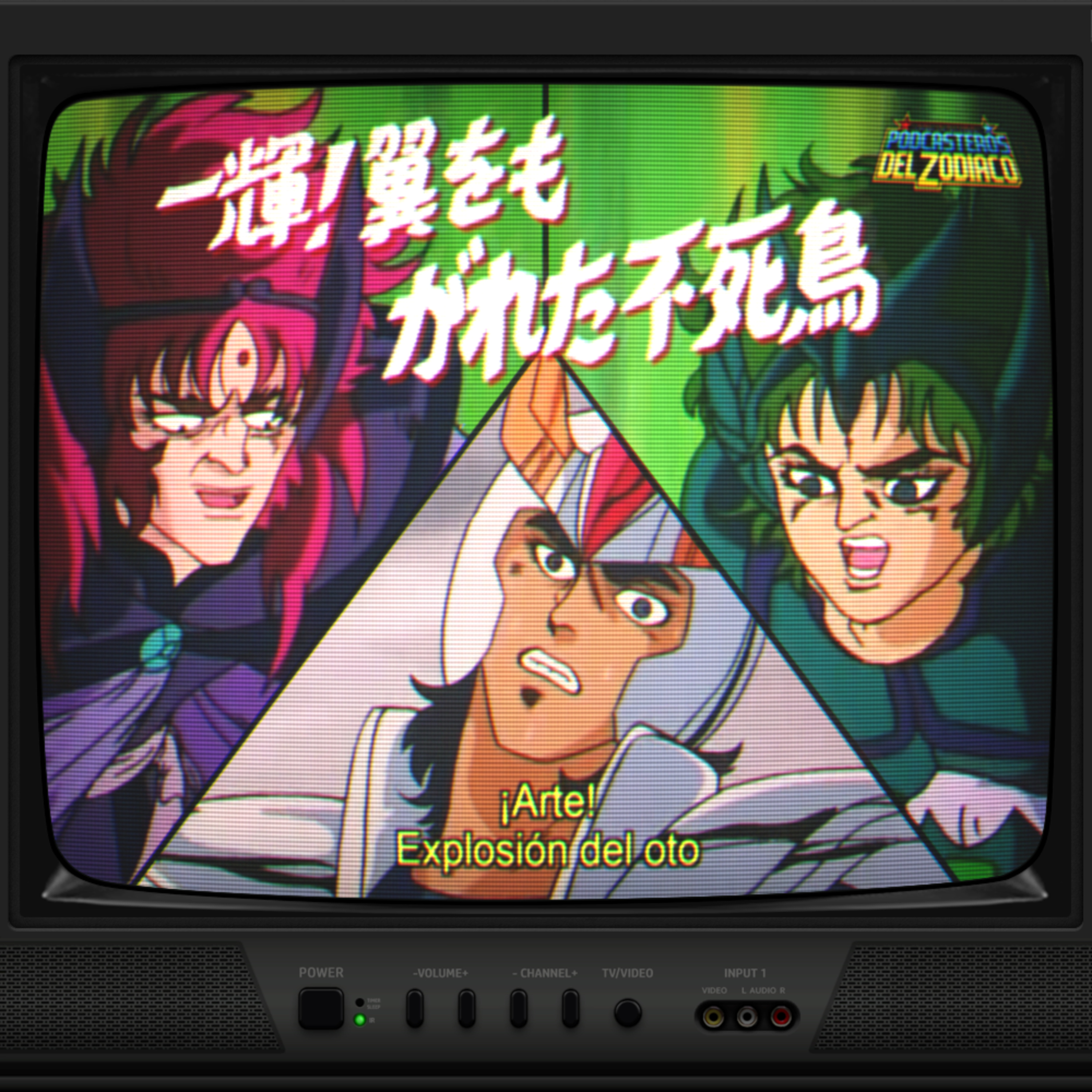 Los Podcasteros del Zodiaco