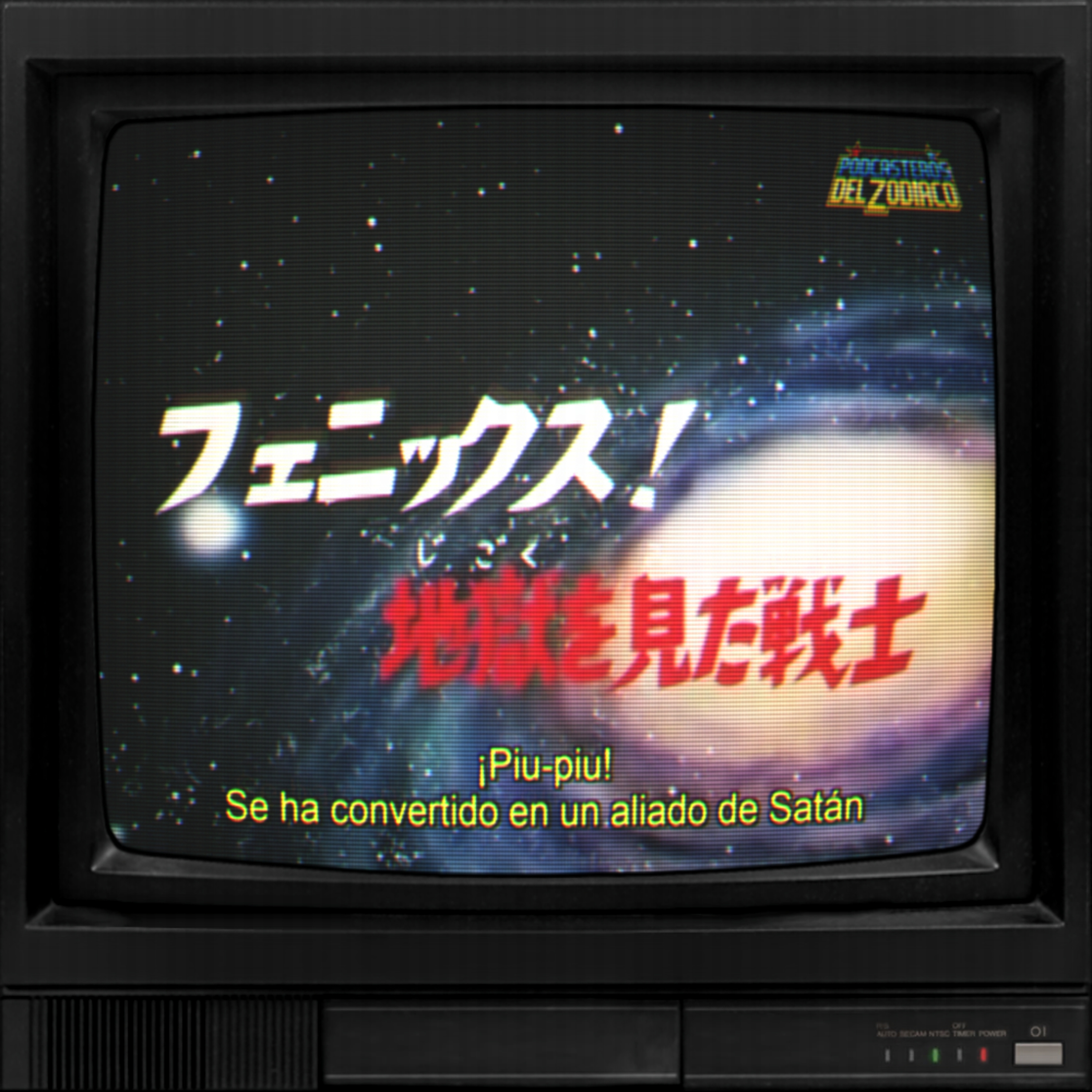Los Podcasteros del Zodiaco