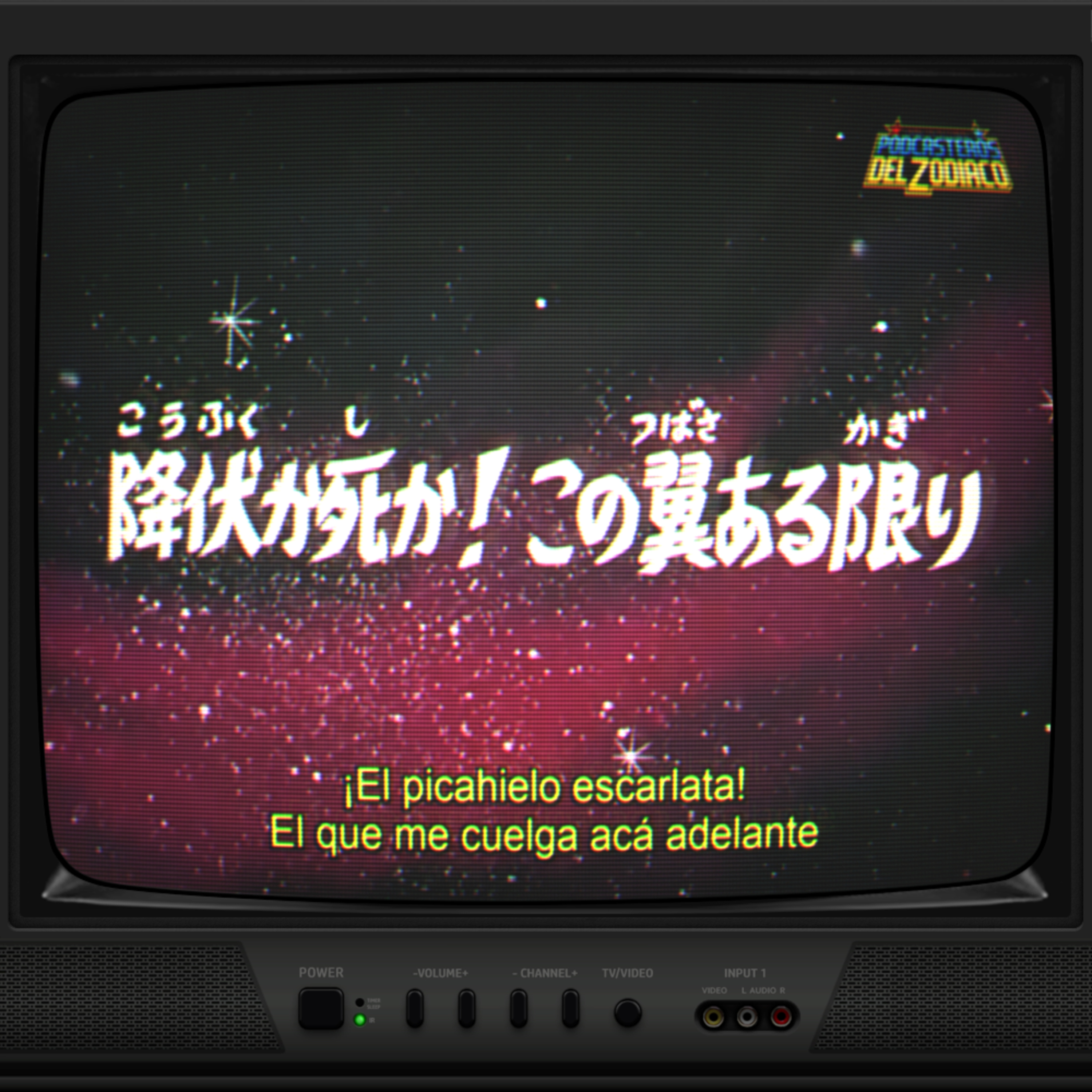 Los Podcasteros del Zodiaco