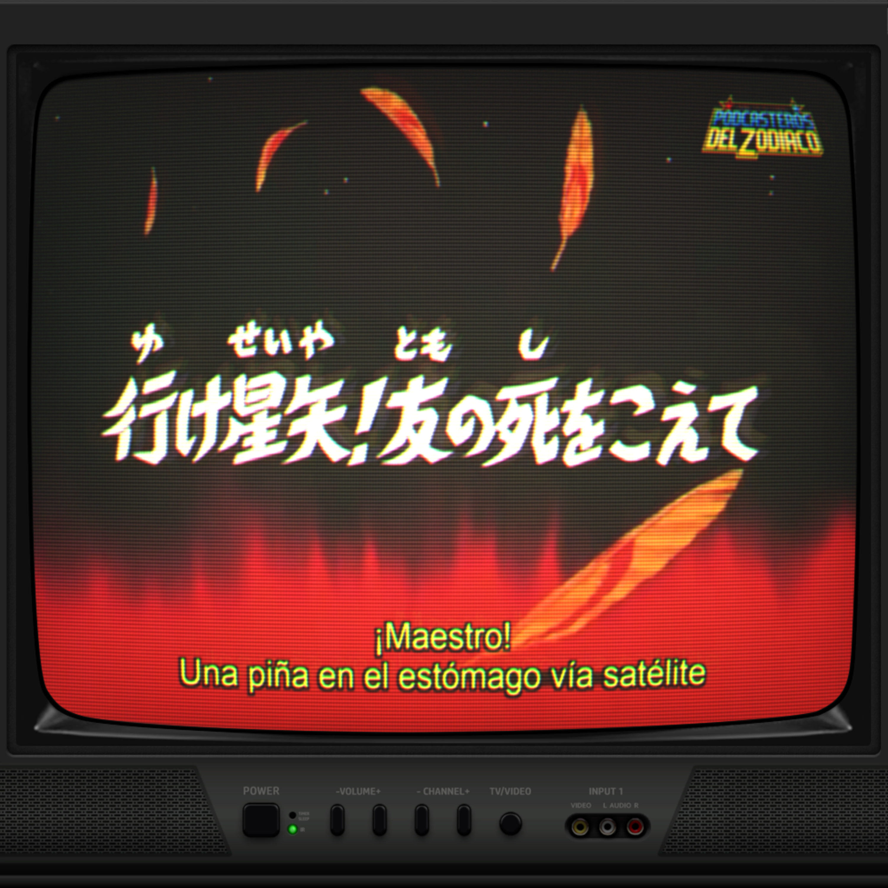 Los Podcasteros del Zodiaco