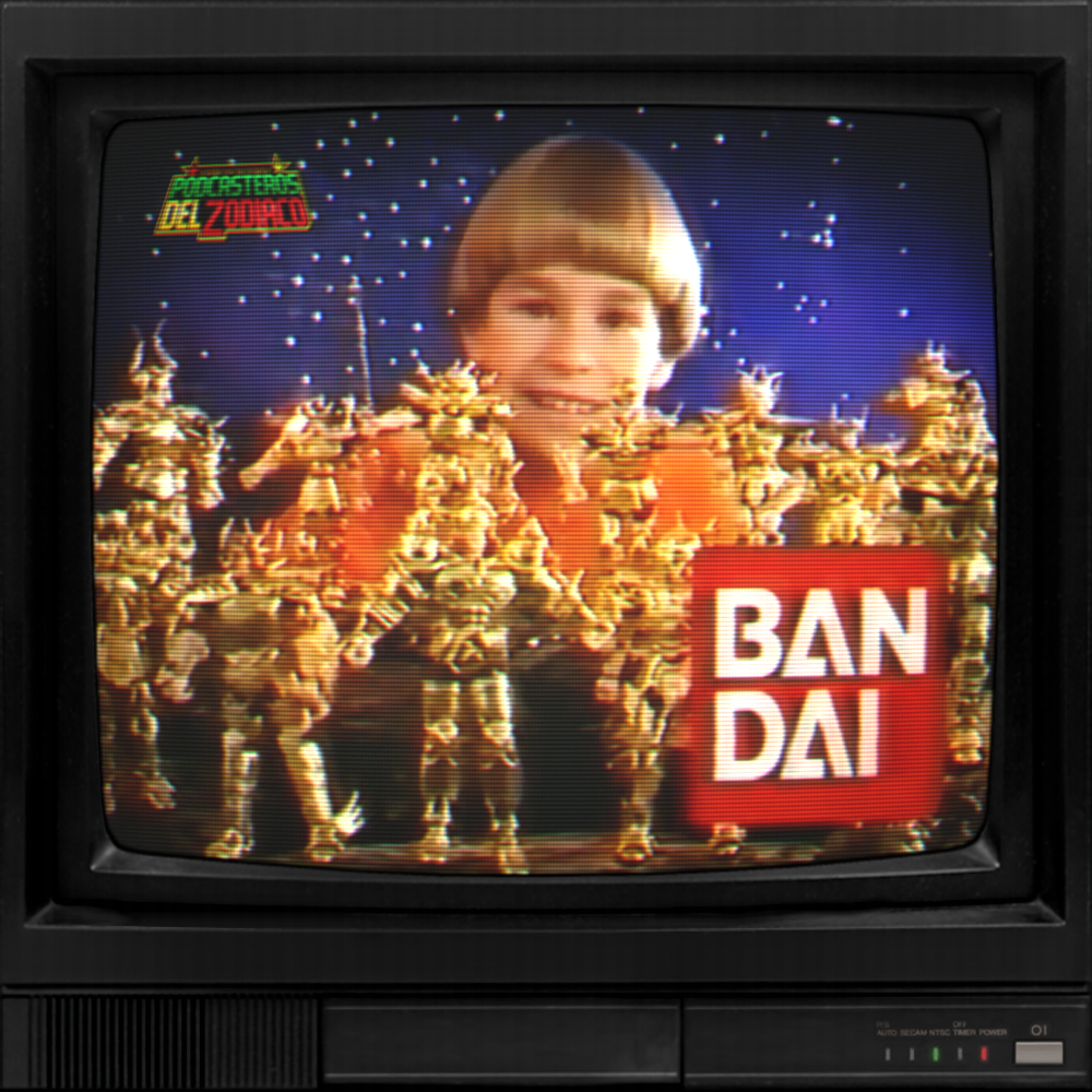 Los Podcasteros del Zodiaco