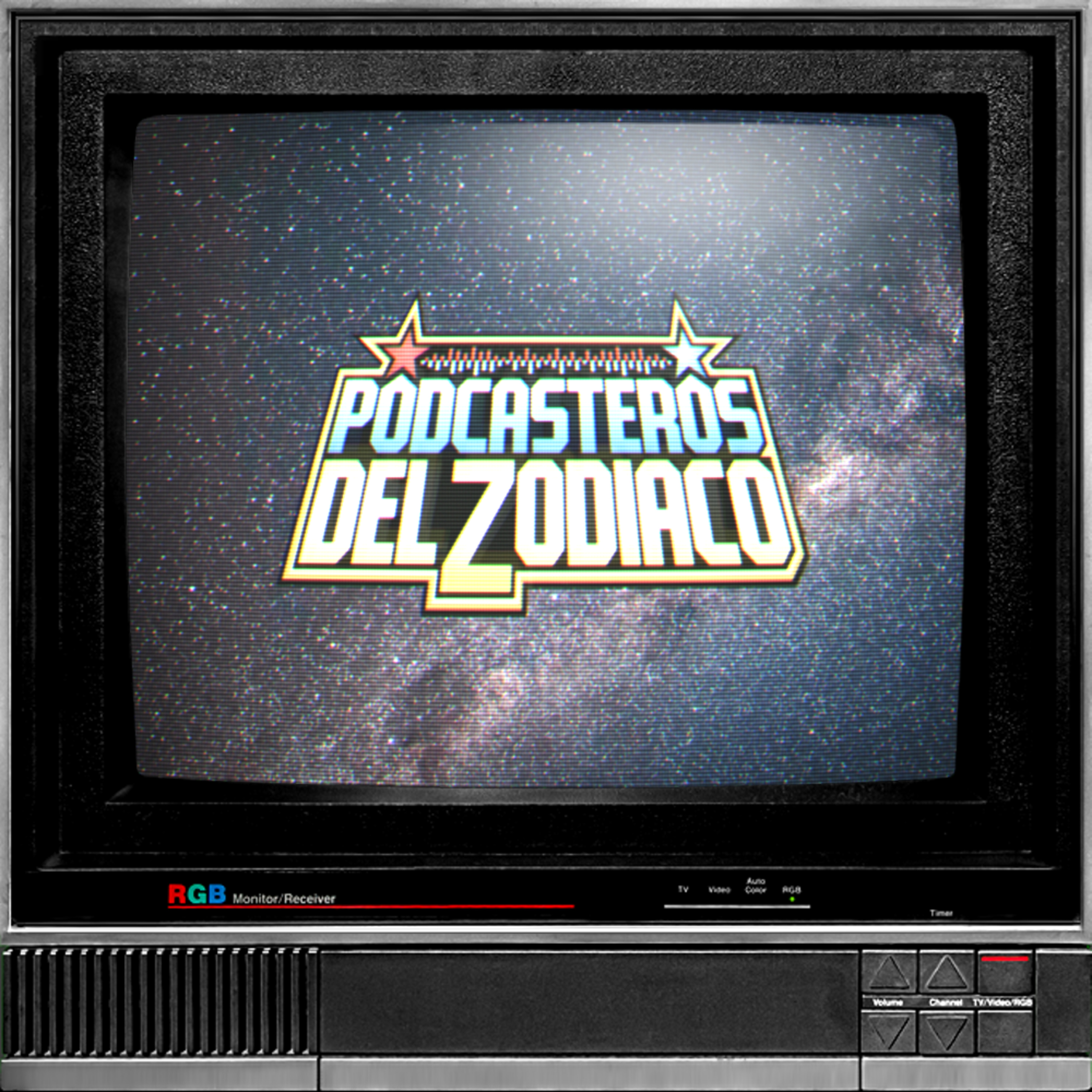 Los Podcasteros del Zodiaco