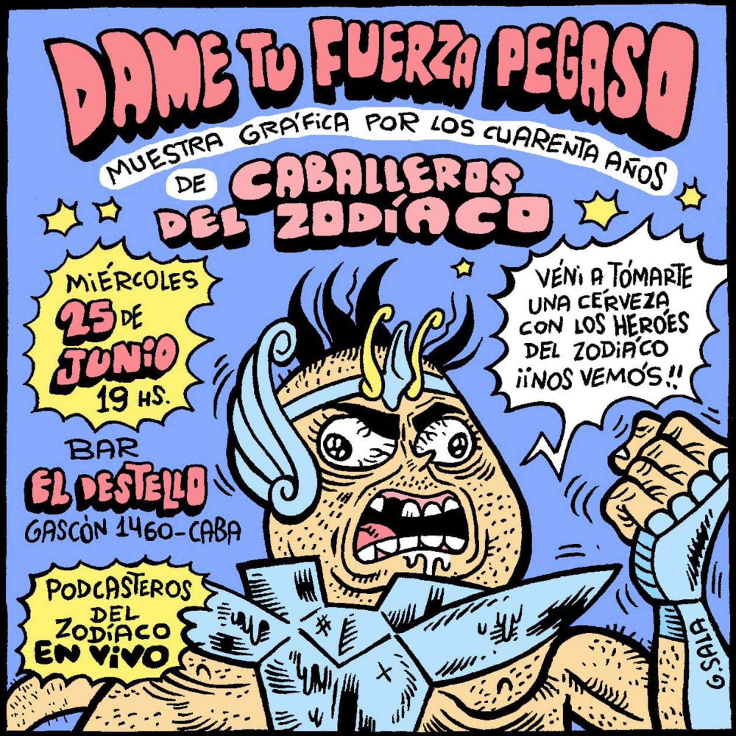 Los Podcasteros del Zodiaco