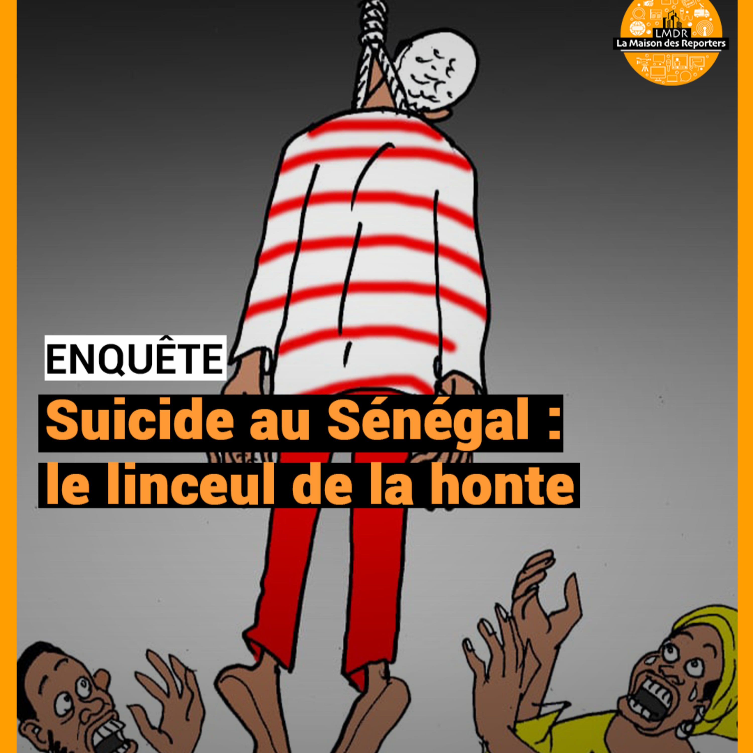Suicide au Sénégal : le linceul de la honte