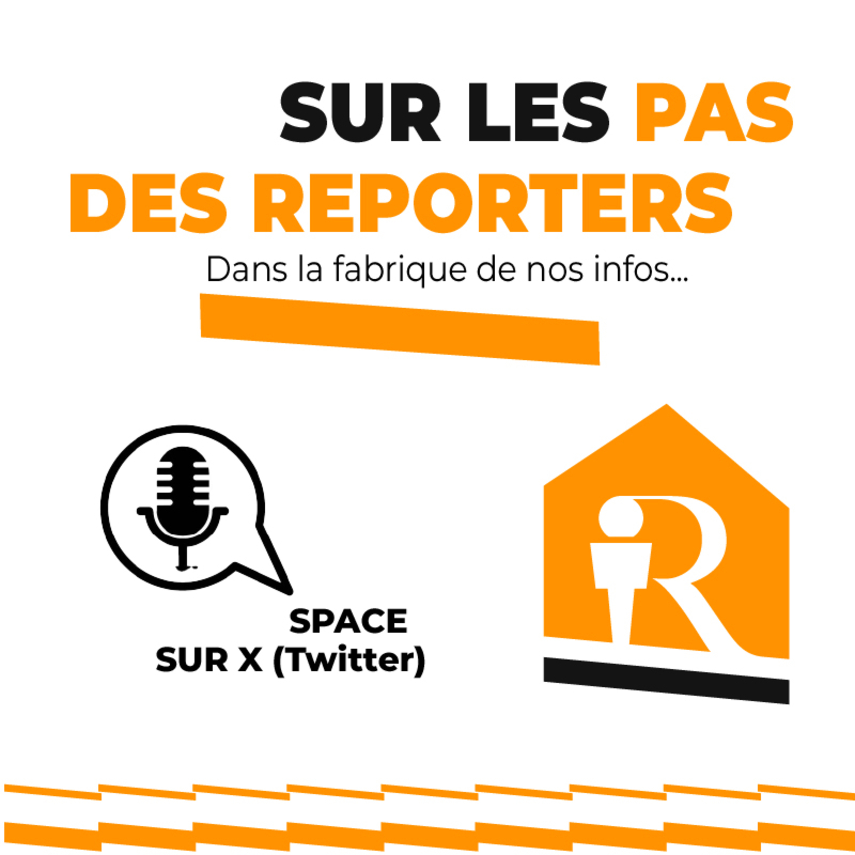 Sur les pas des Reporters - Mars 2026