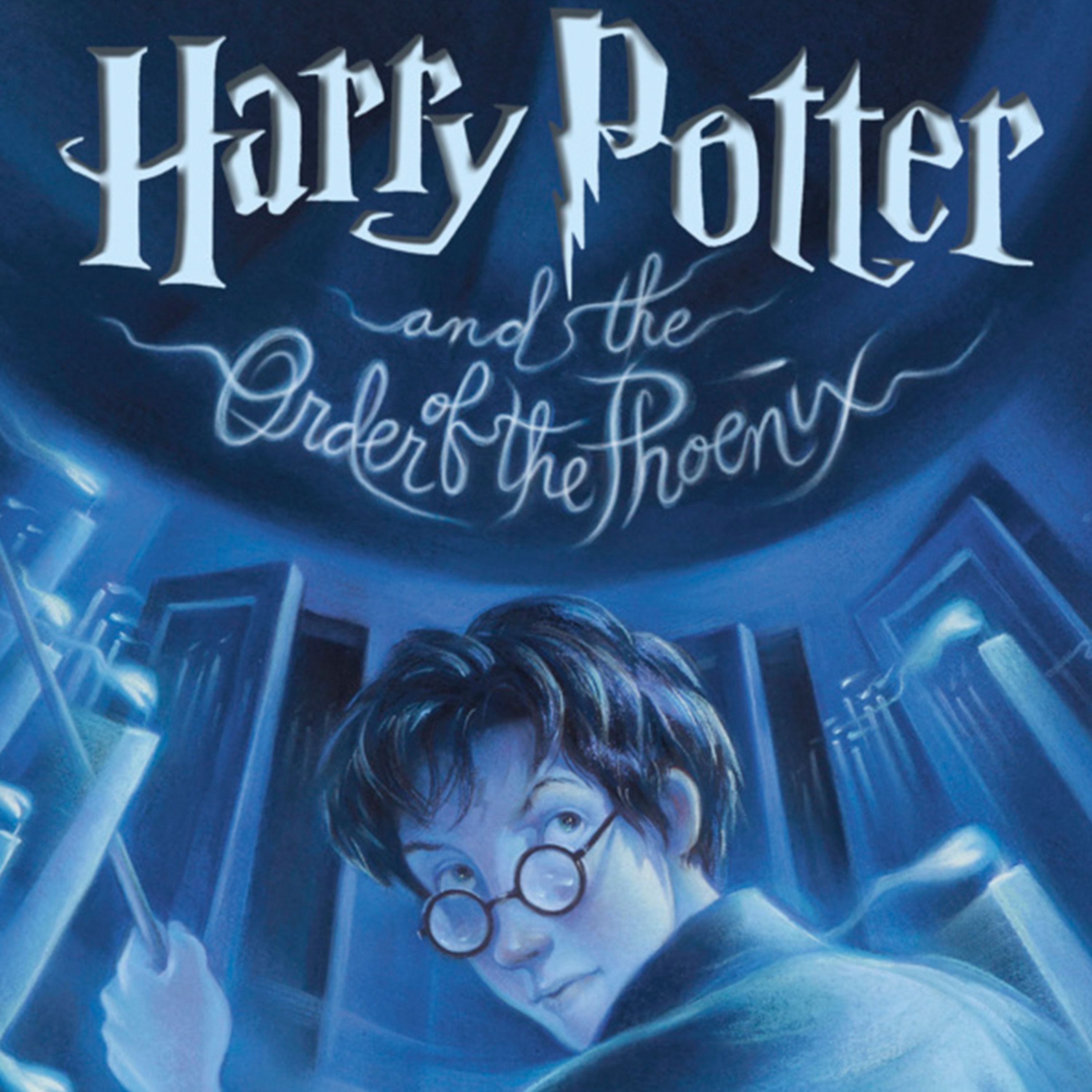 O que achei do livro Harry Potter e a Ordem da Fênix episode artwork